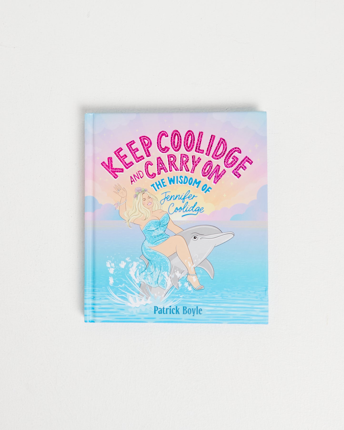 Keep Coolridge And Carry On Book