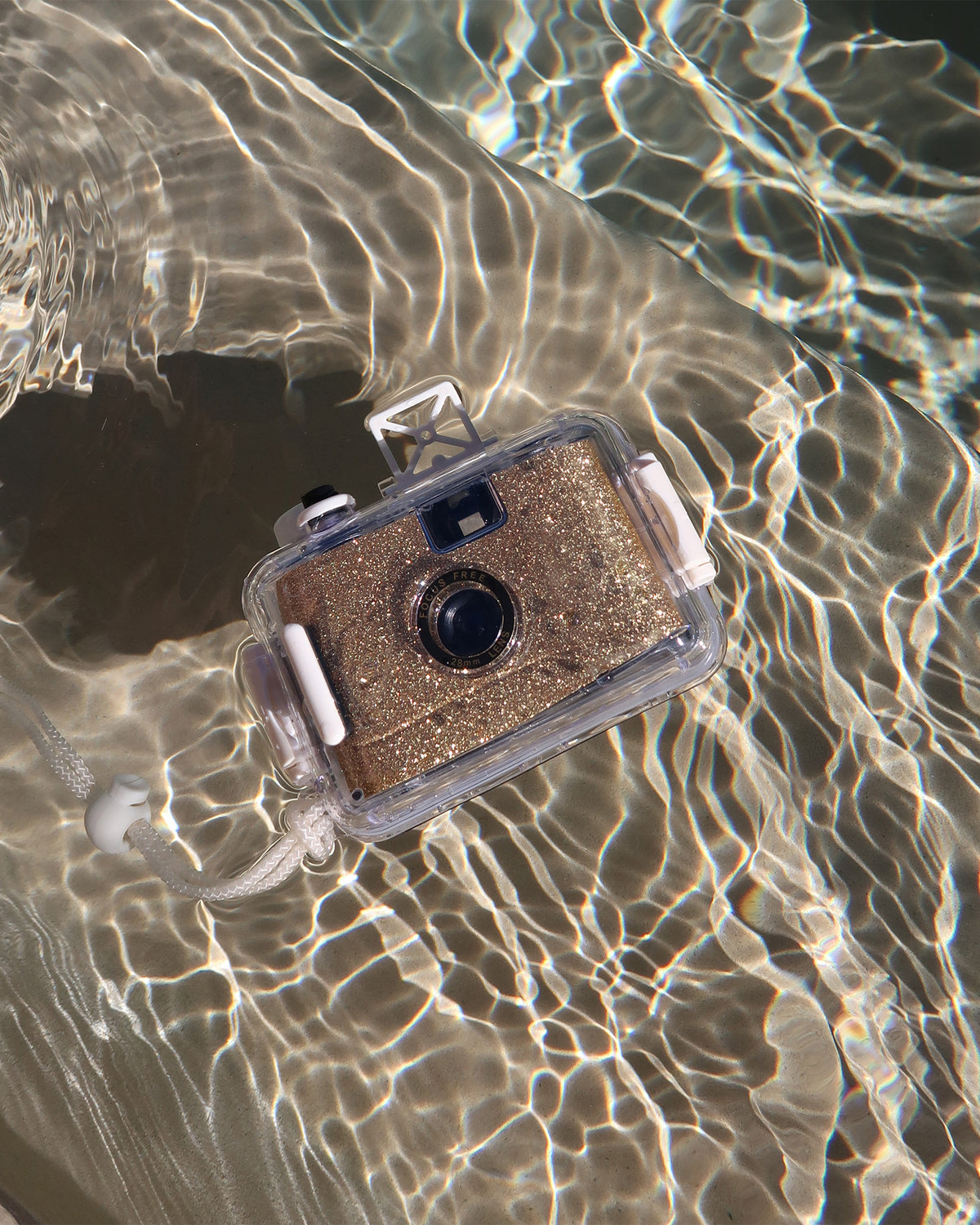 Underwater Camera GLITTER