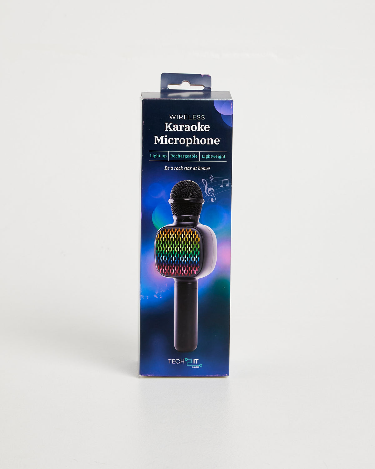 Wireless Karaoke Microphone ASSORTED