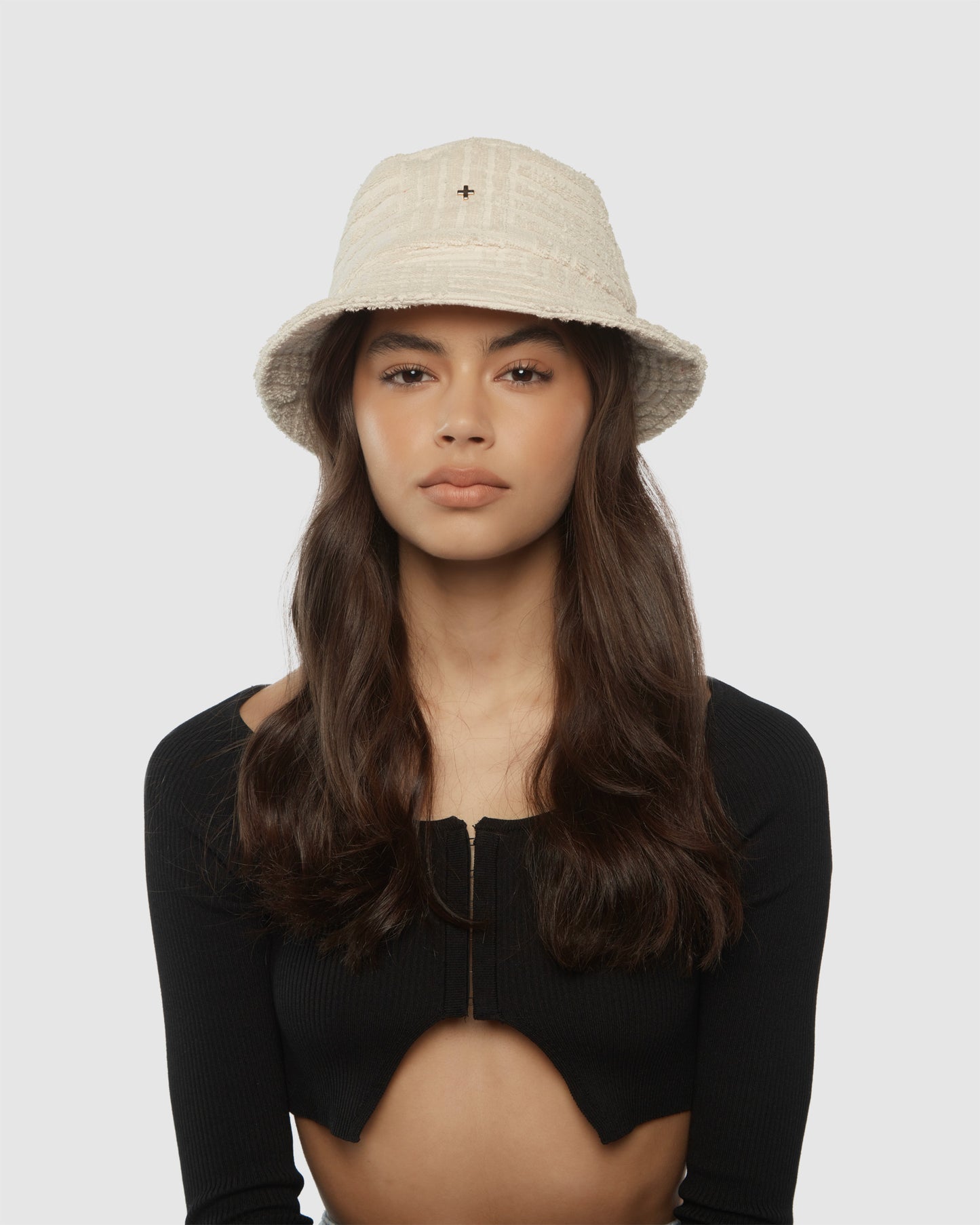 Soleil Bucket Hat Bi