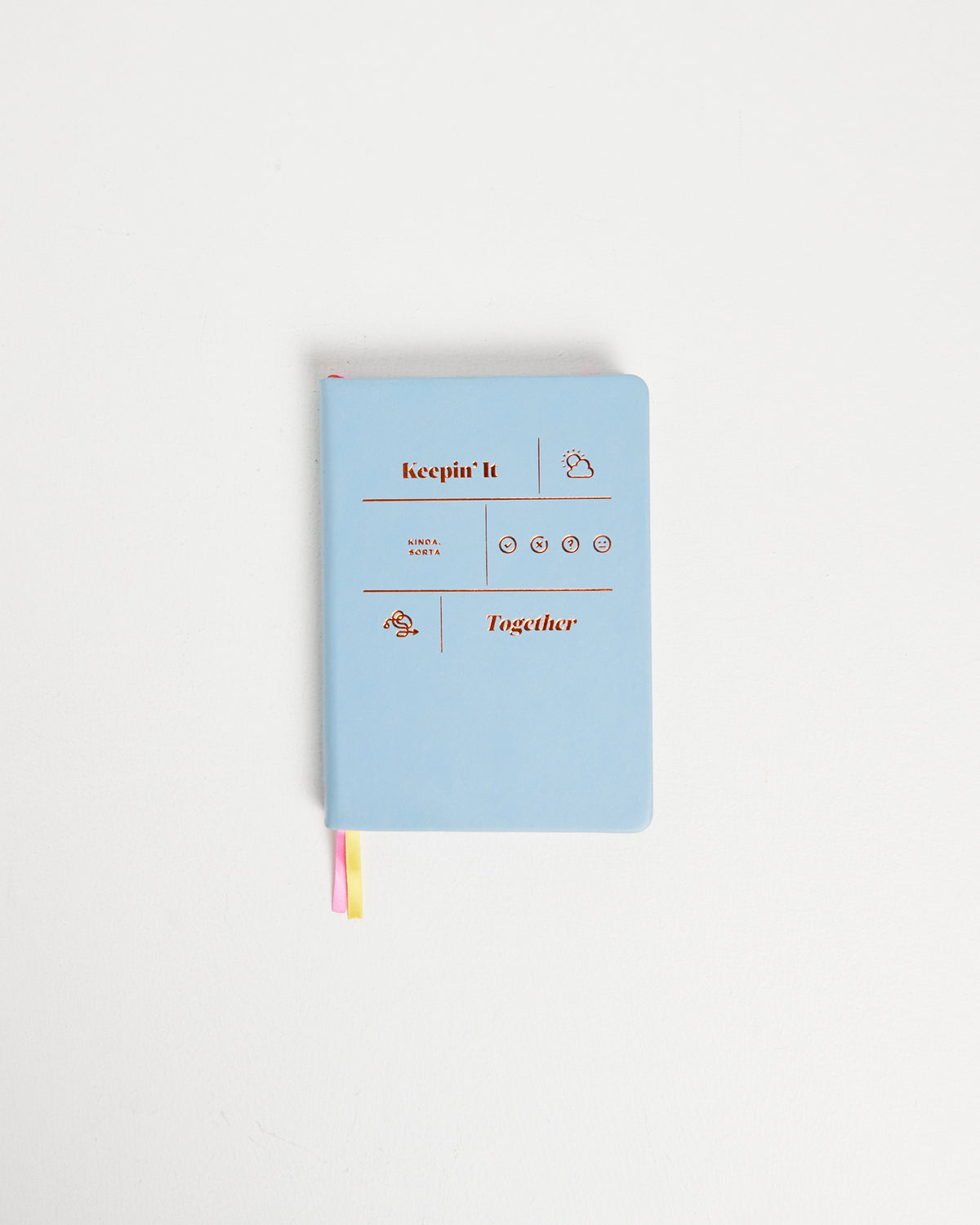 Keeping it Together Planner ASST