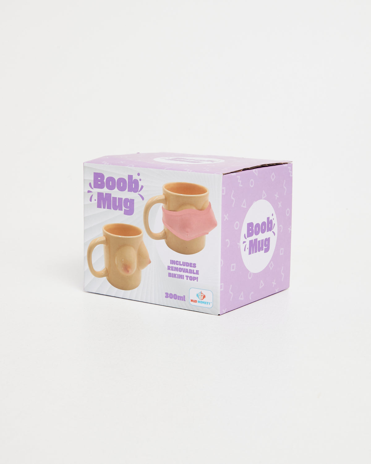 Boob Mug ASSORTED