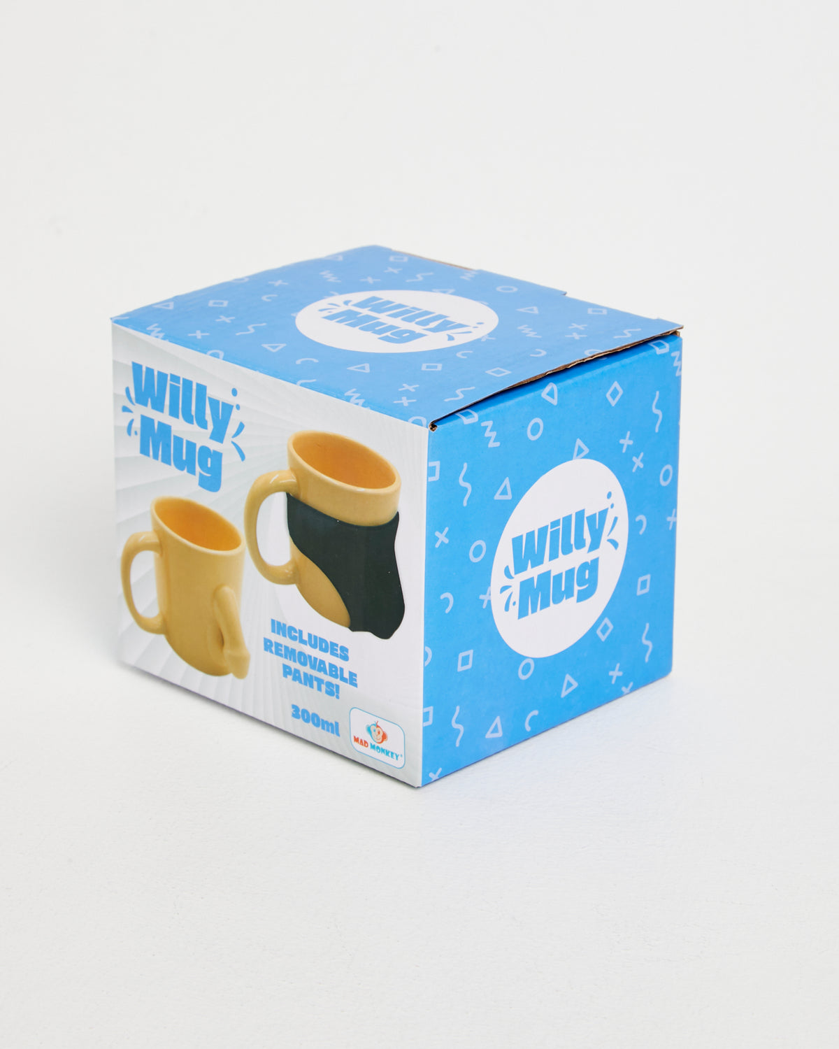 Willy Mug ASSORTED
