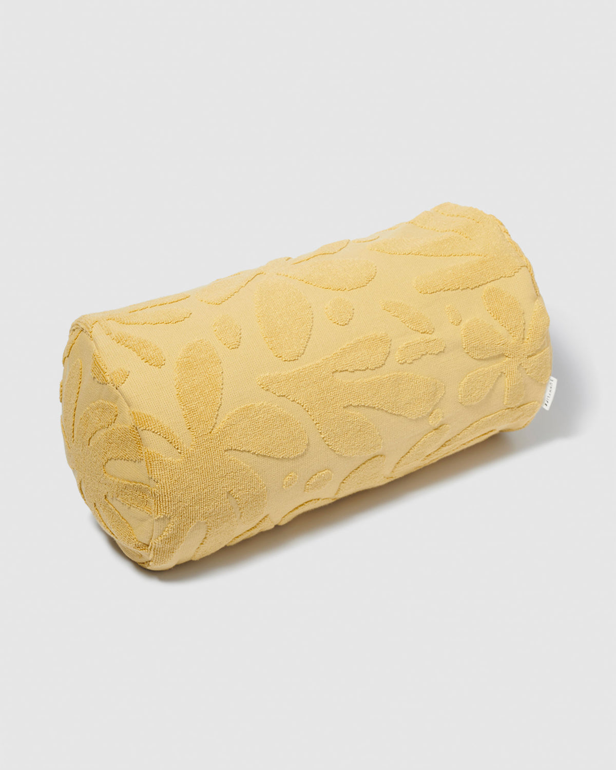 Inflatable Beach Pillow GOLDEN MUSTARD