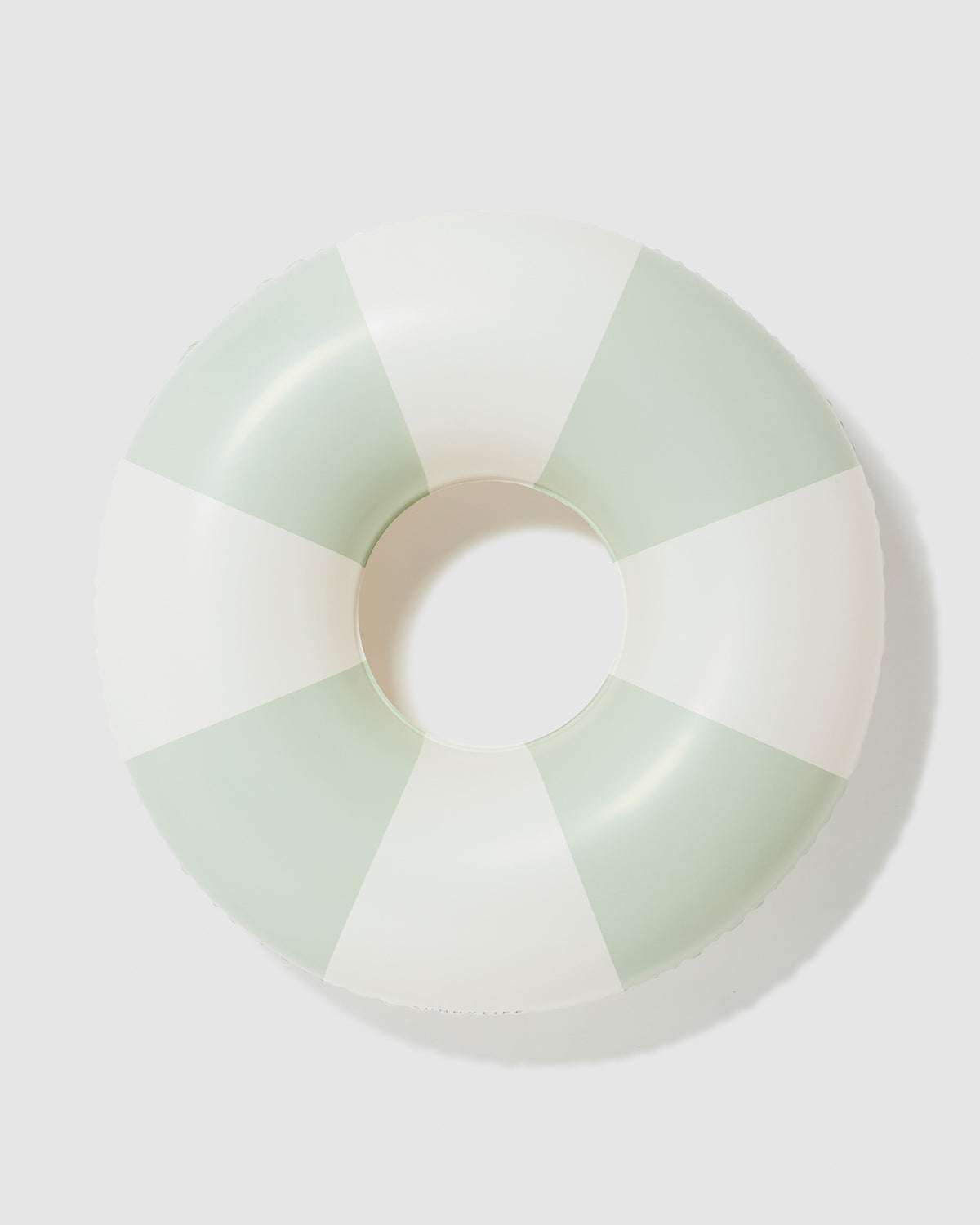 Tube Pool Ring The V SOFT OLIVE
