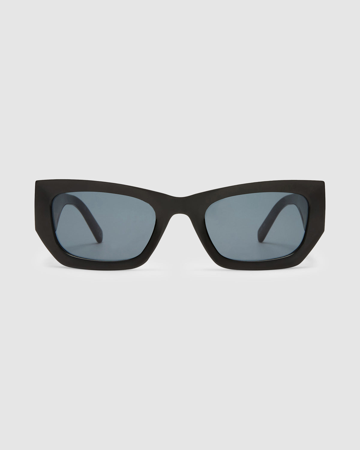 Beachcomber Sunglasses BLACK/SMOKE MONO