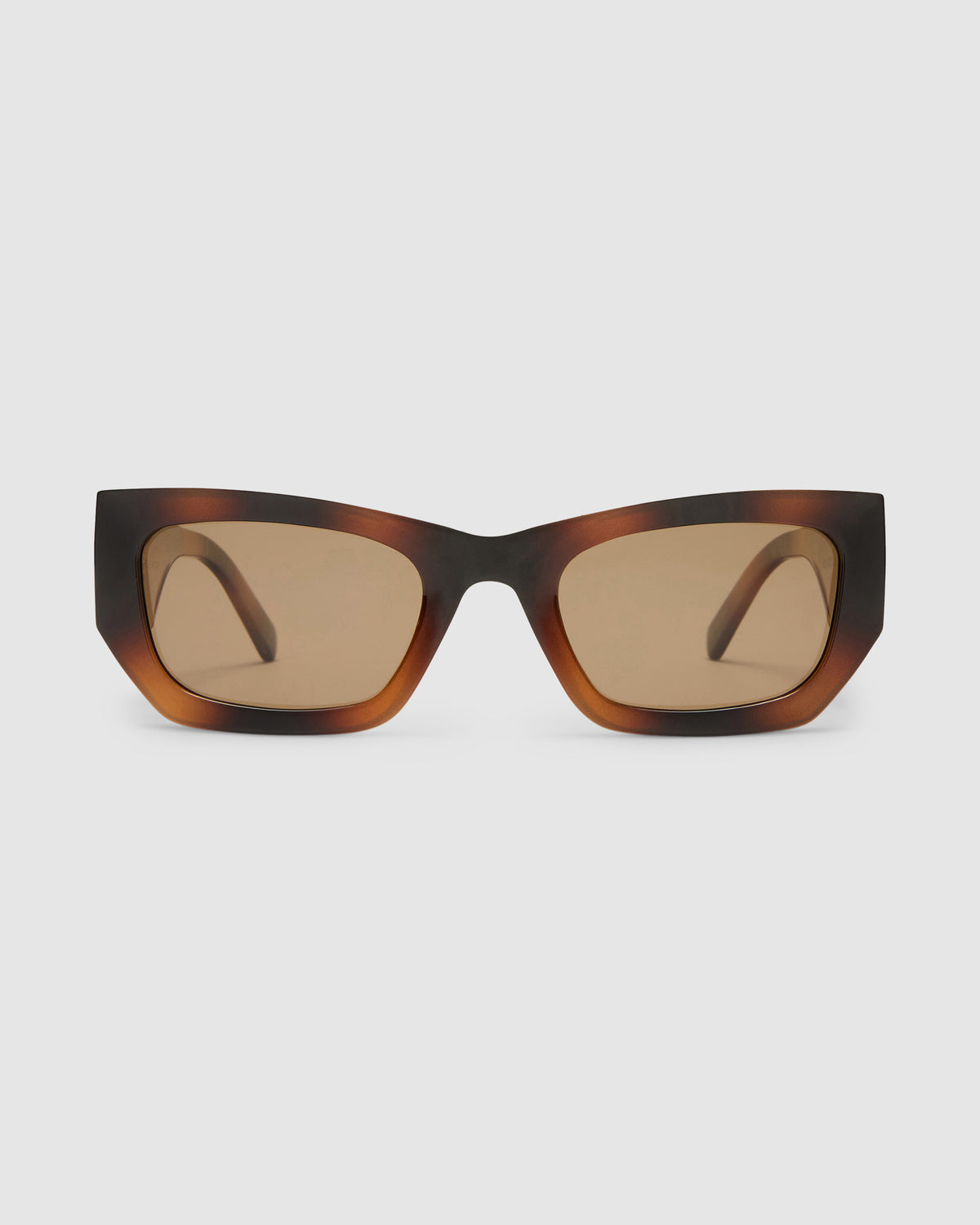 Beachcomber Sunglasses TORT/BROWN MONO POLARISED