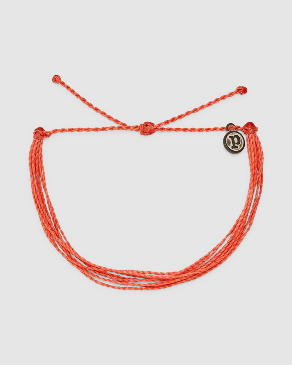 Bright Solid Bracelet CORAL