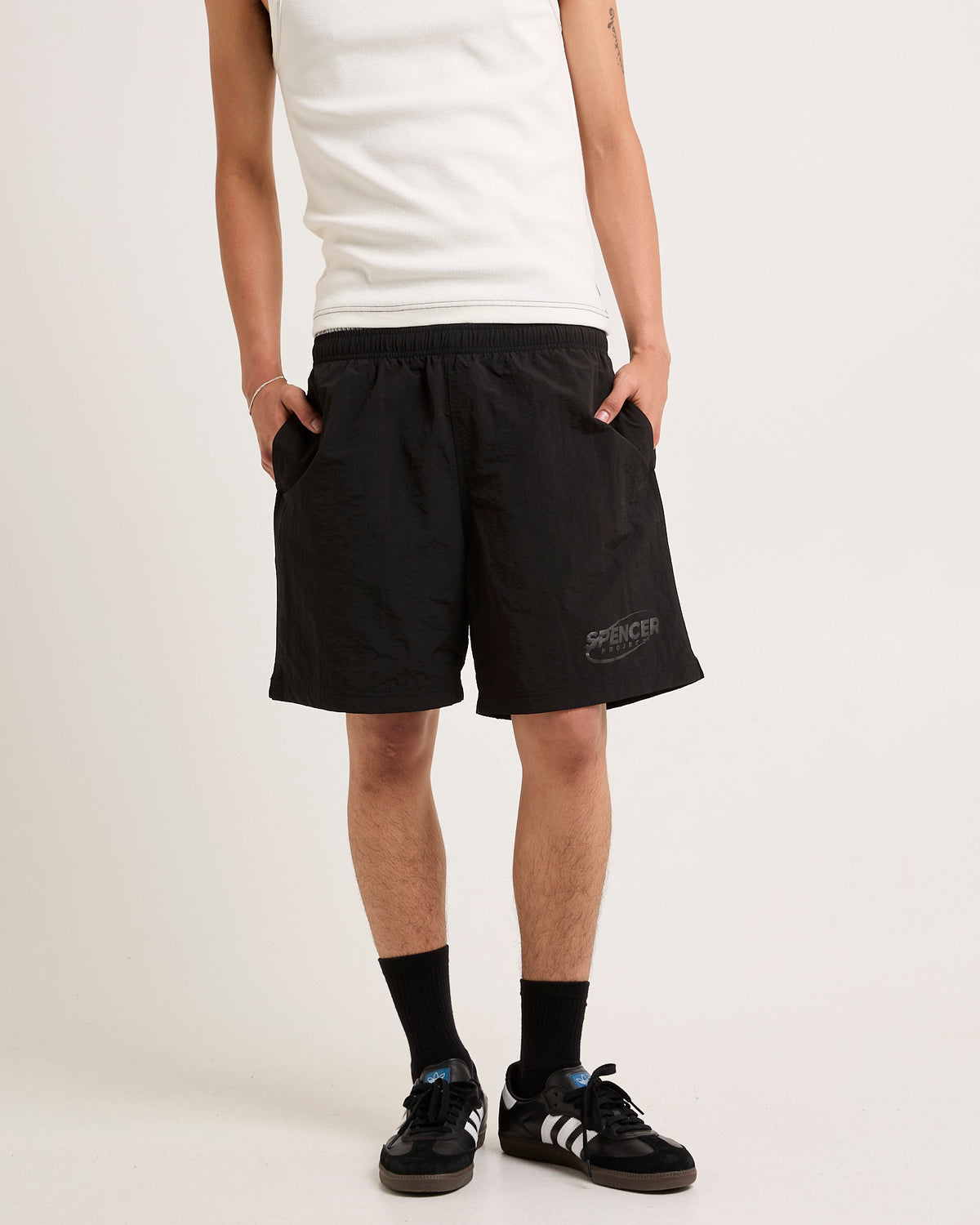 Nitro Swim Boardshorts BLACK