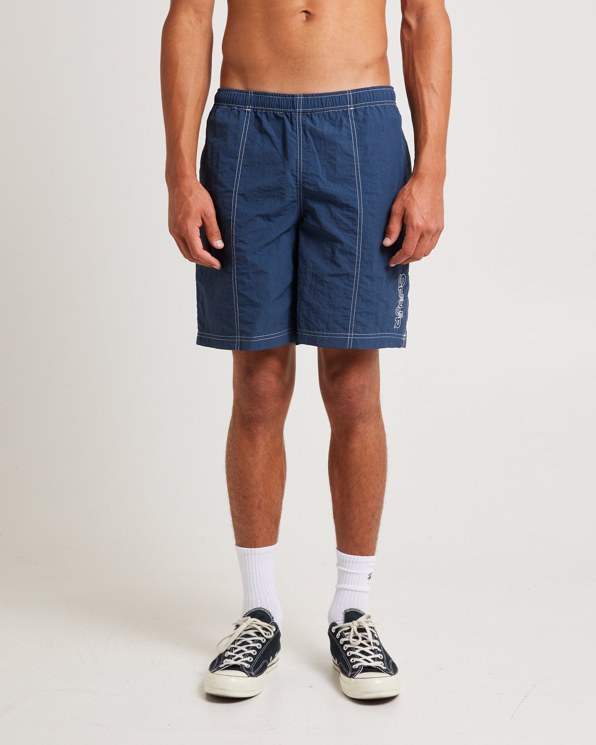 Digi Active Shorts NAVY