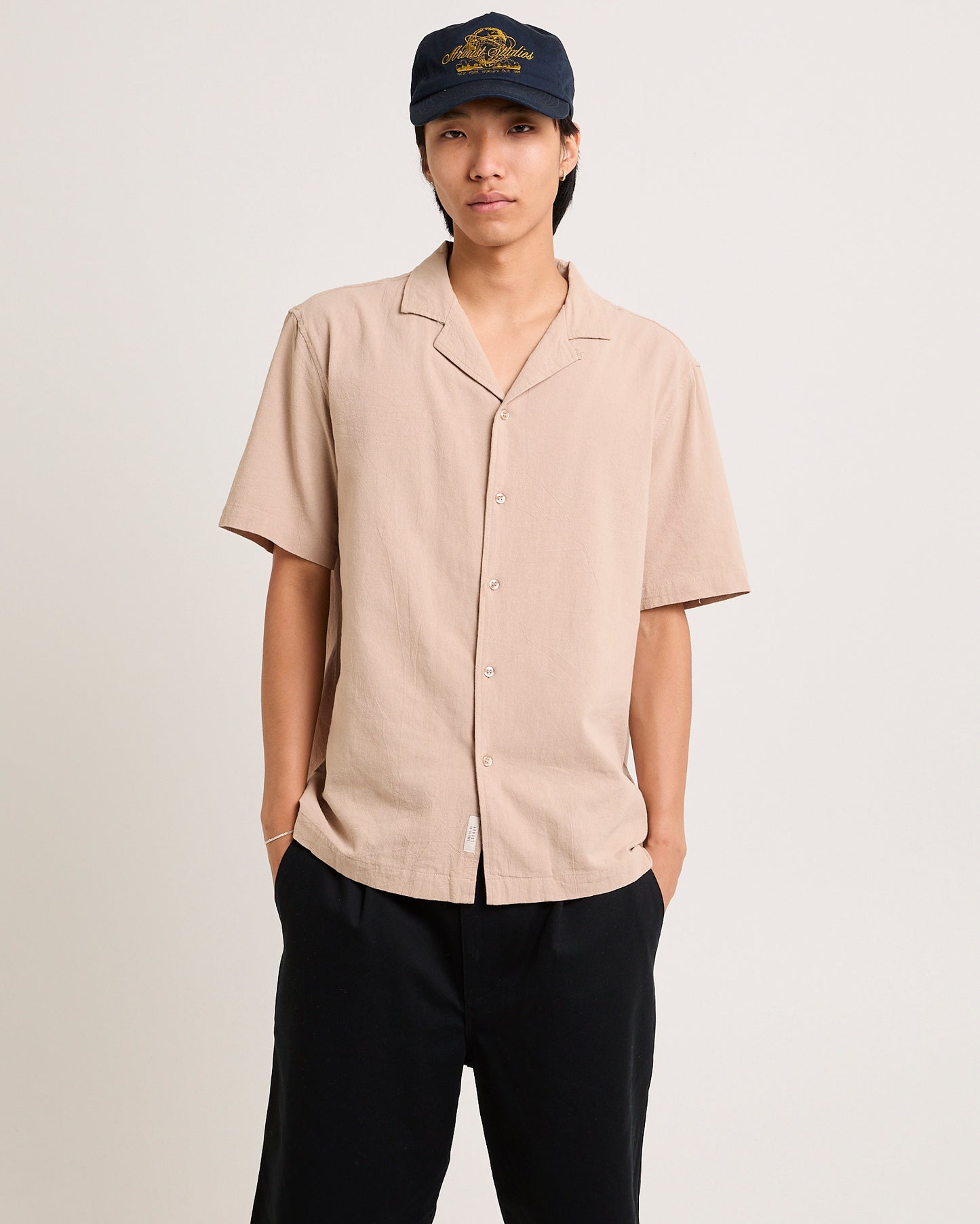 Soren Short Sleeve Resort Shirt
