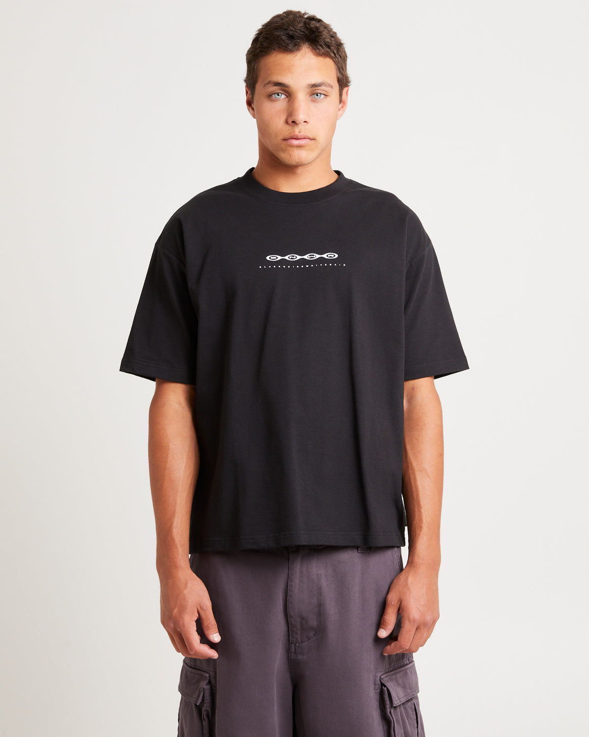 Redux T-Shirt BLACK