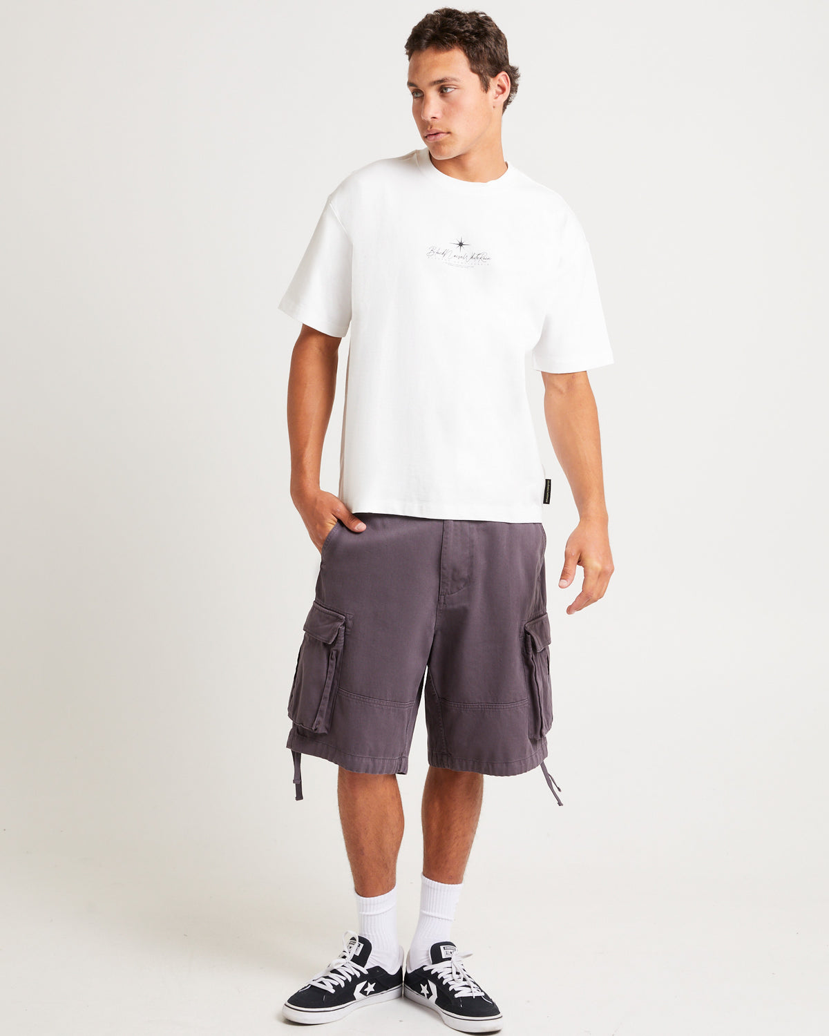 Sea T-Shirt WHITE
