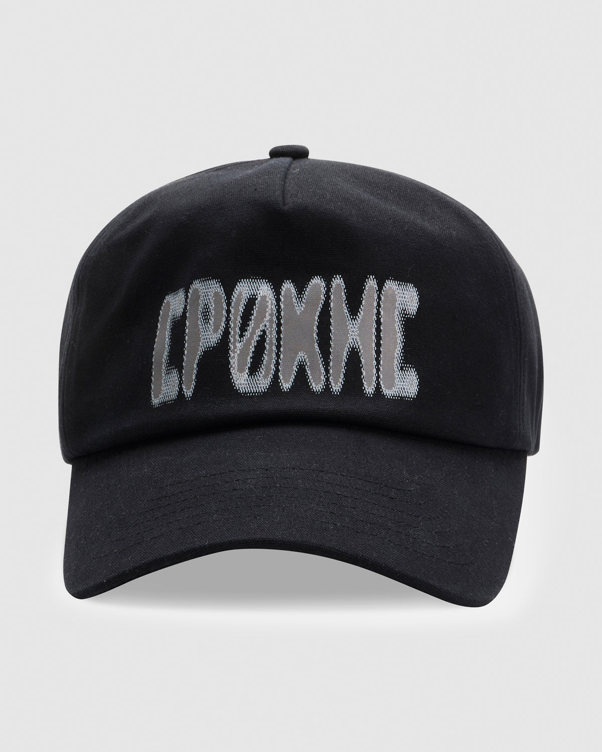 Epokhe Heat Seeker 5 Panel Cap BLACK
