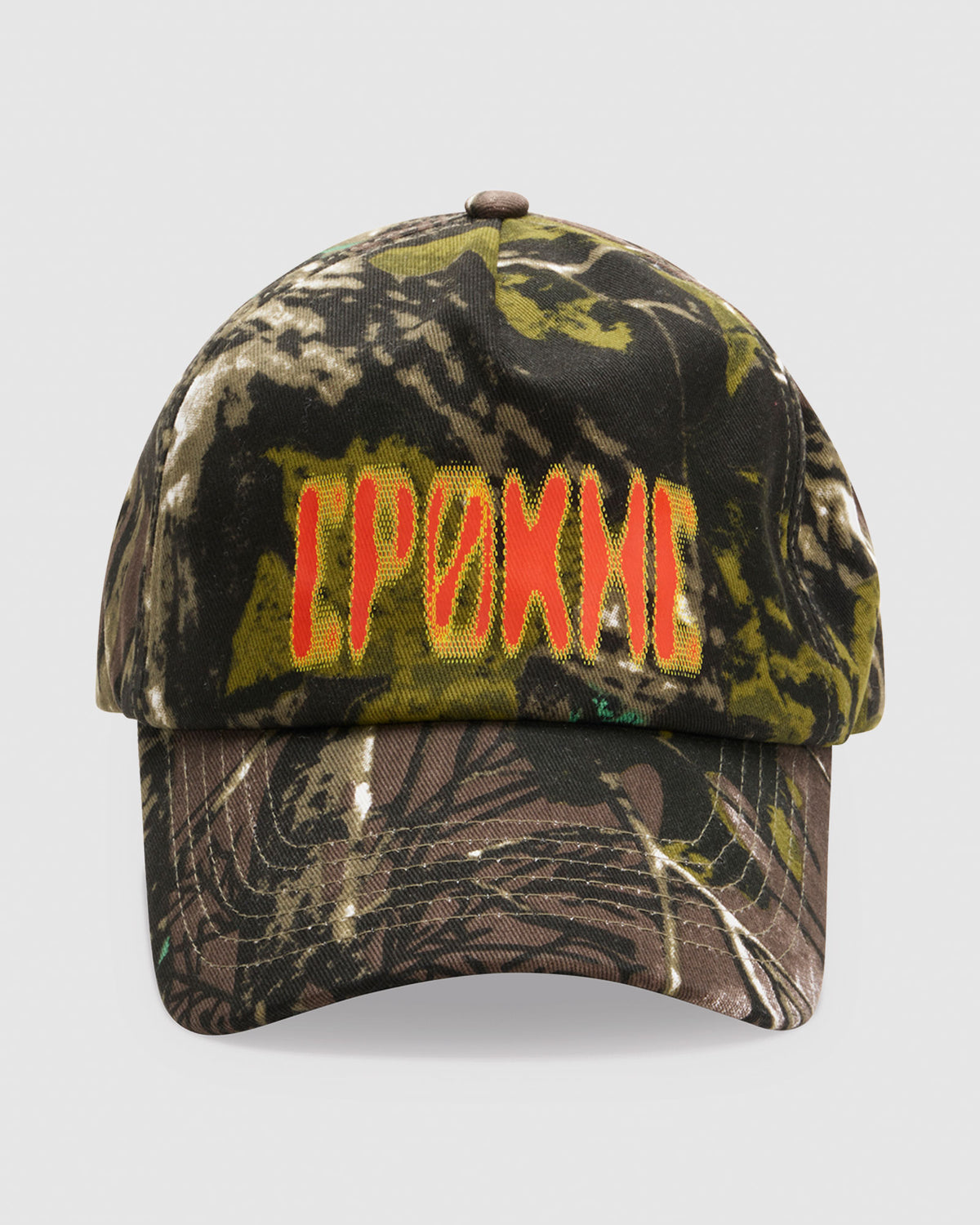 Epokhe Heat Seeker 5 Panel Cap TREE CAMO