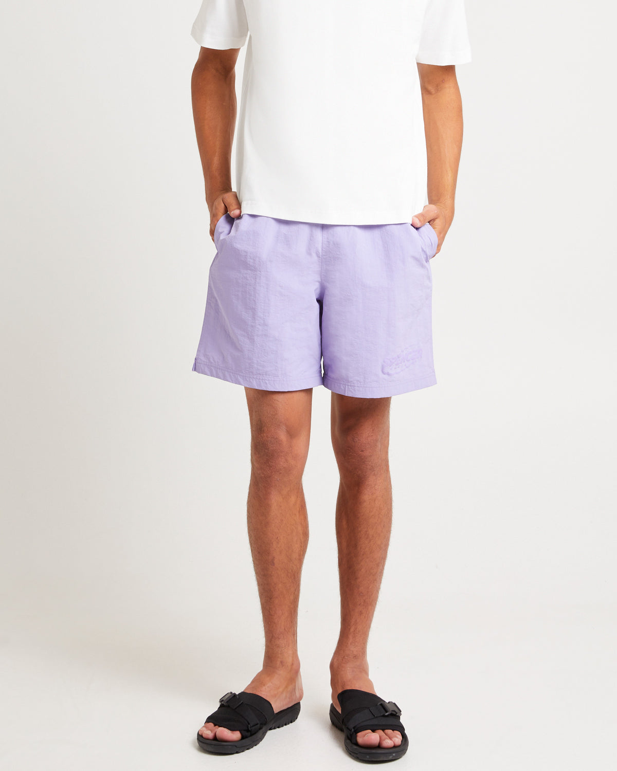 Nitro Swim Boardshorts PURPLE