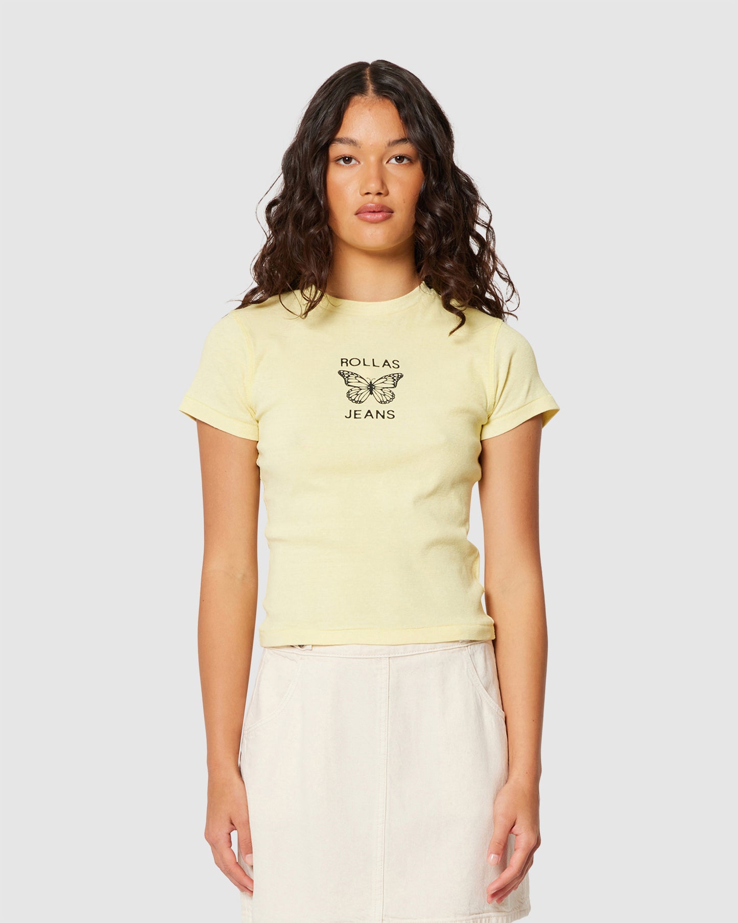 Classic Tee Butterfly T-Shirt