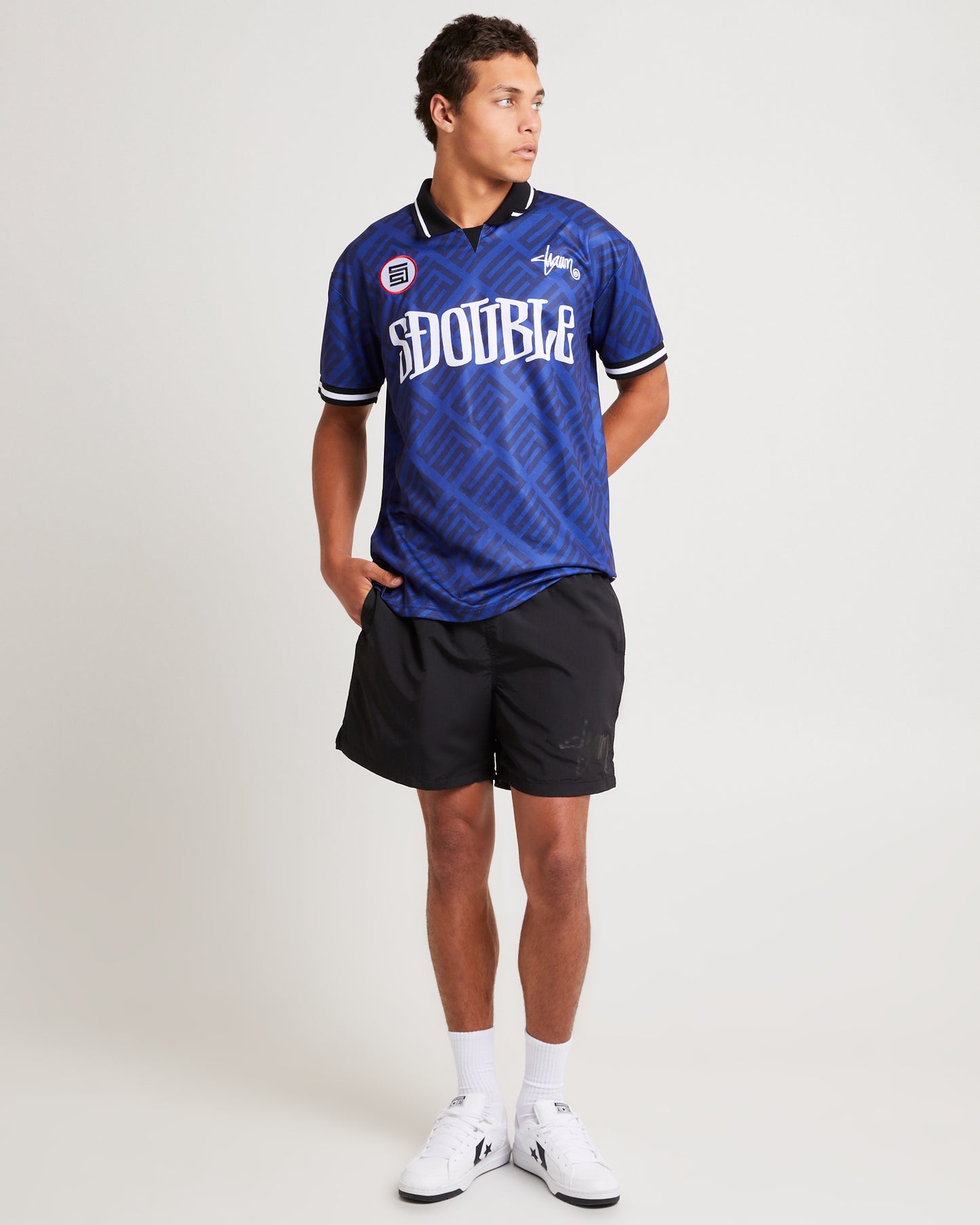 Nylon King Coast Boxer