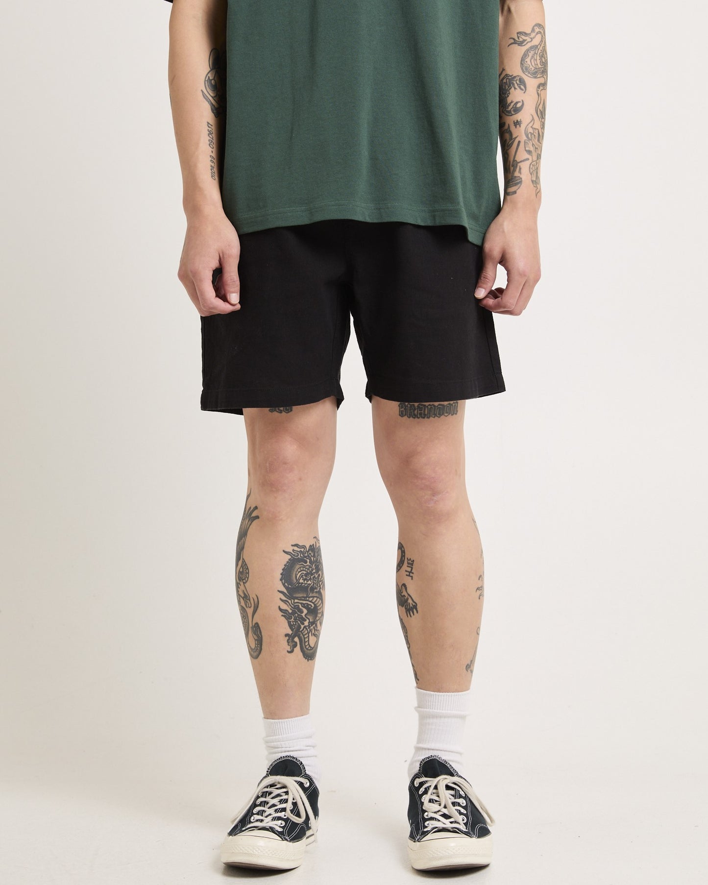 Common Linen Short