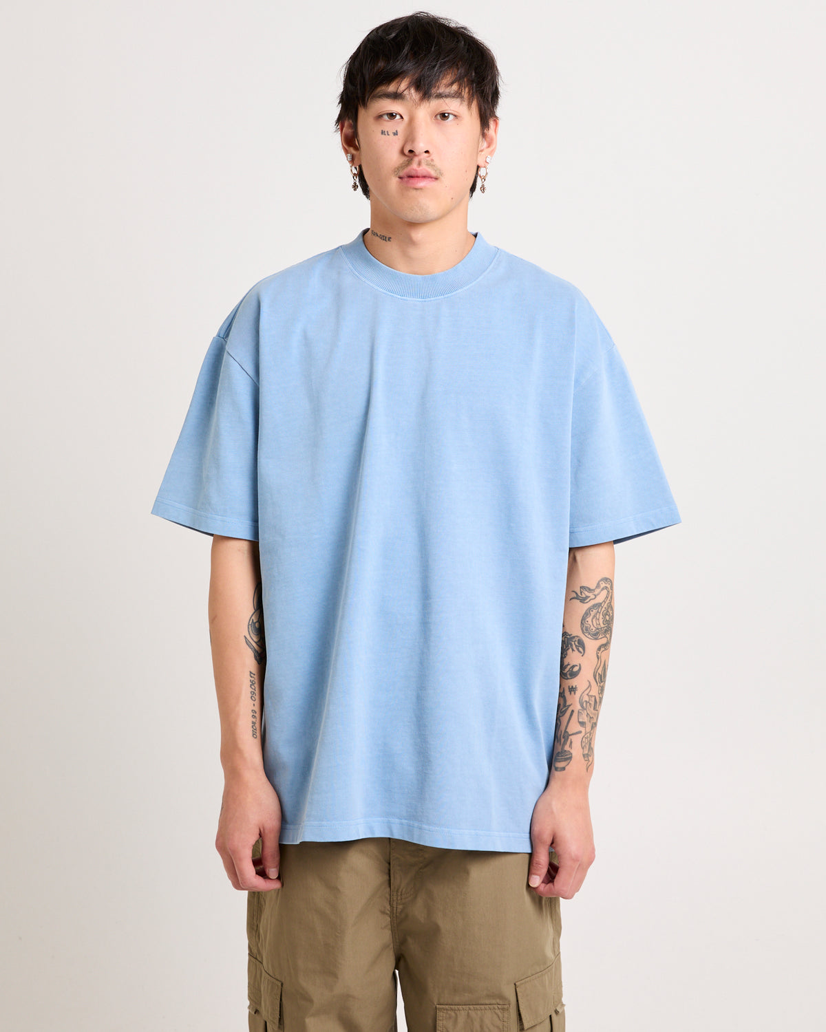 Killie T-Shirt DUSTY BLUE
