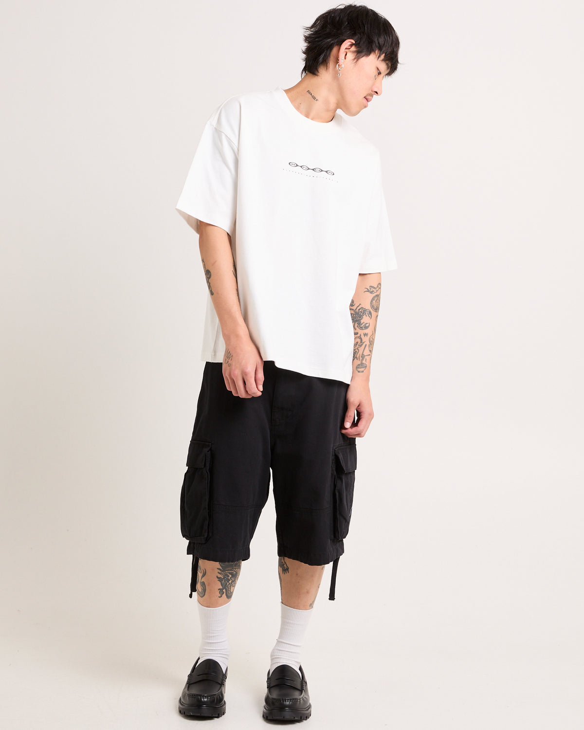 Redux T-Shirt WHITE