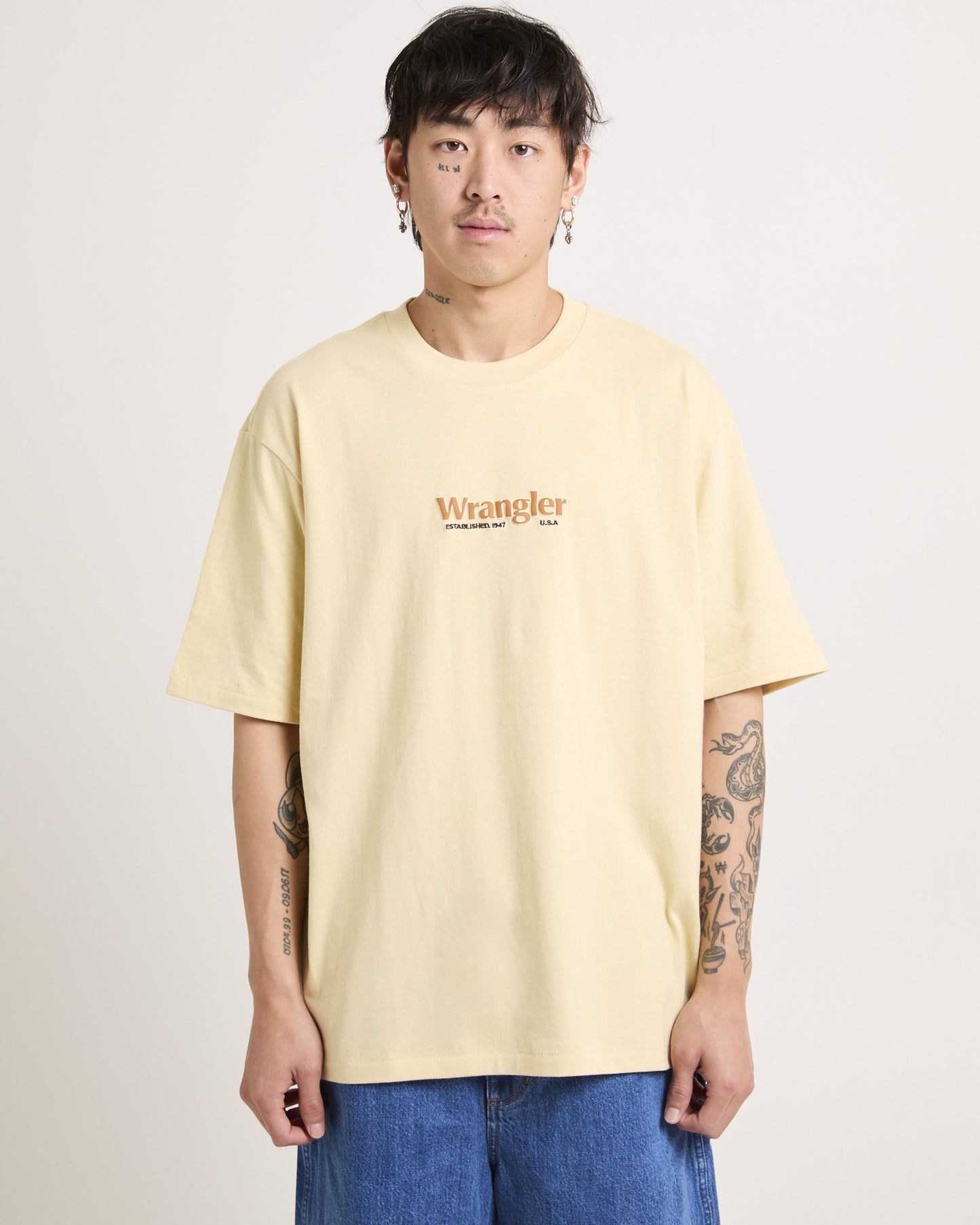 Modello Slacker T-Shirt