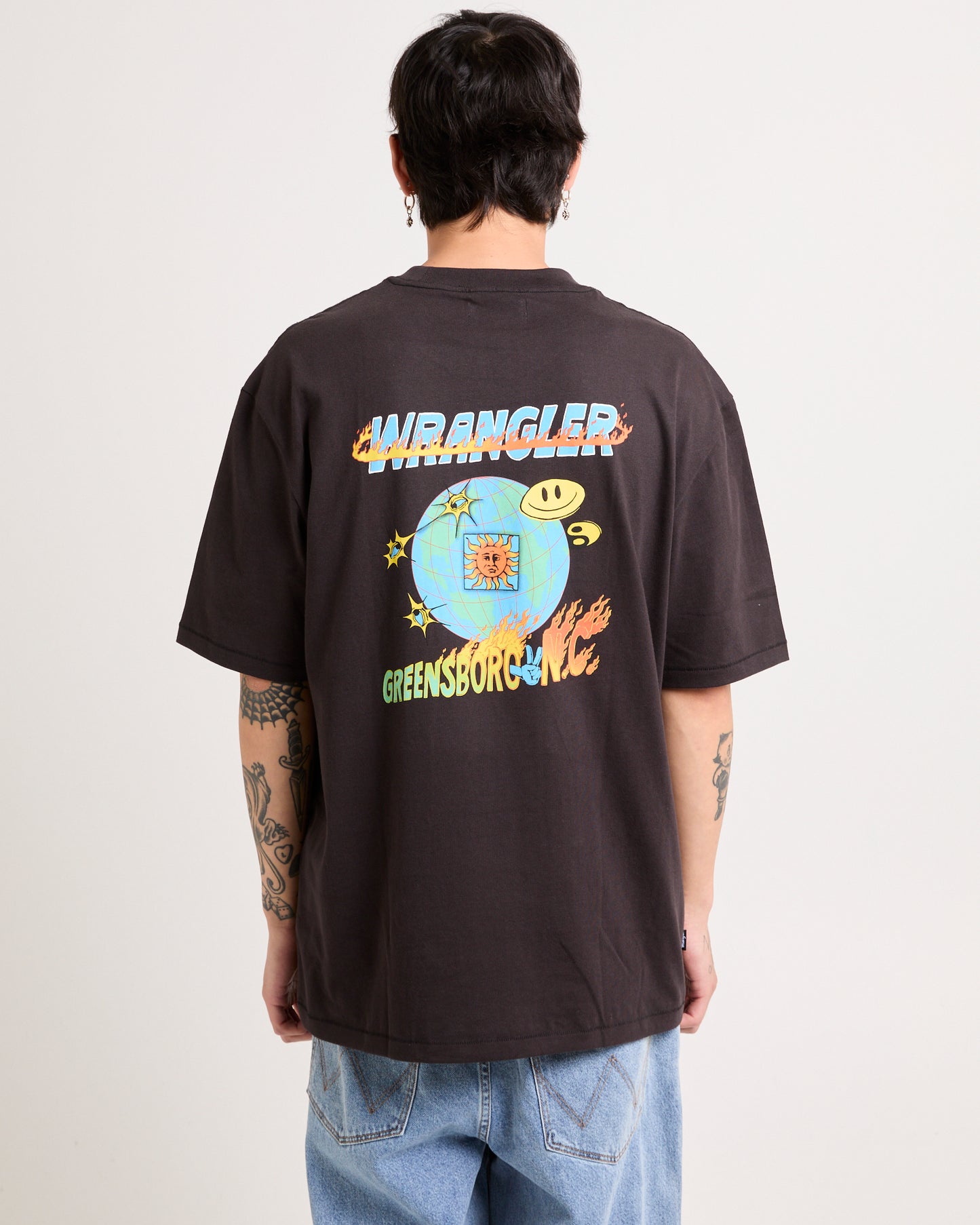 World Tour Slacker T-Shirt