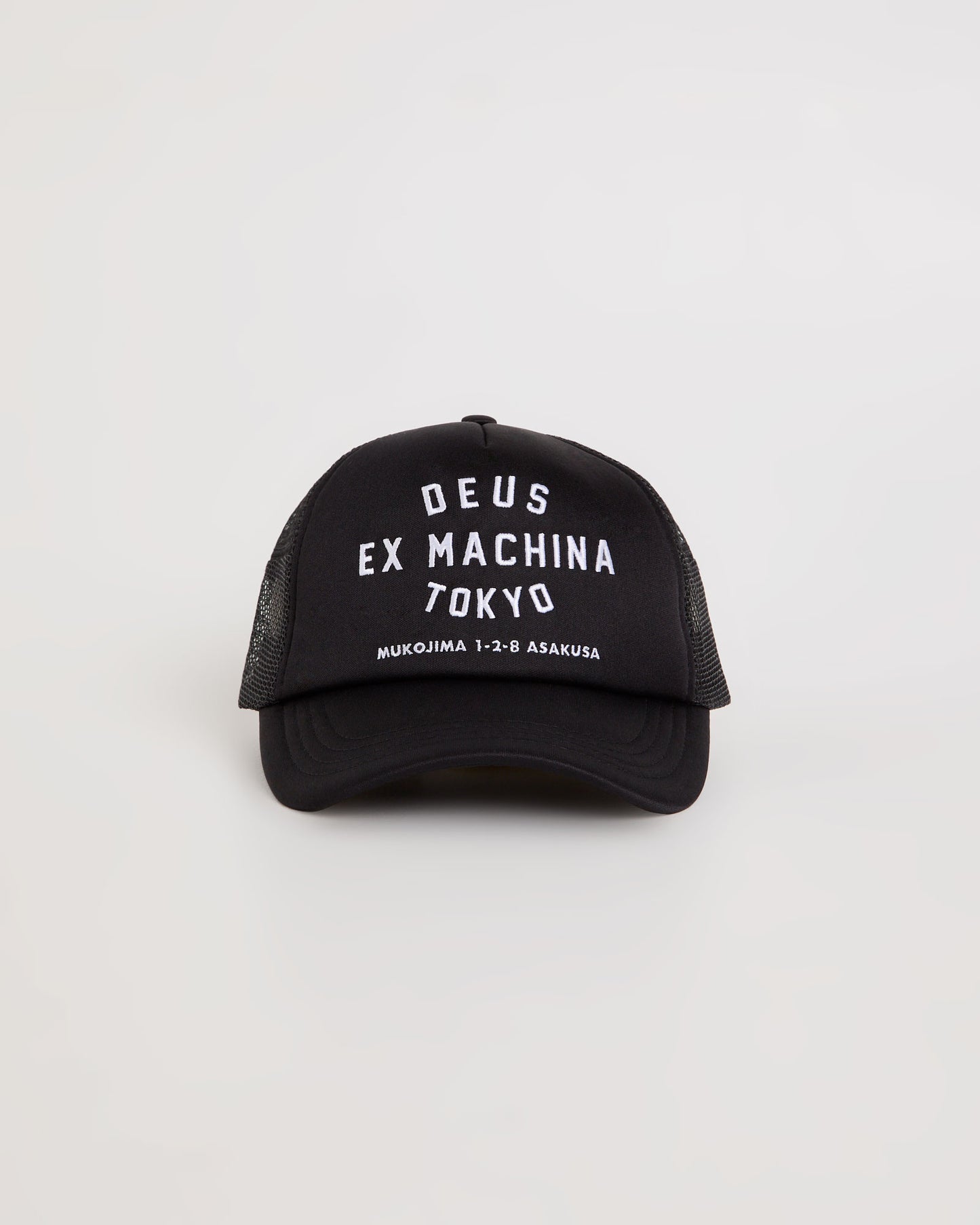 Tokyo Address Trucker Cap