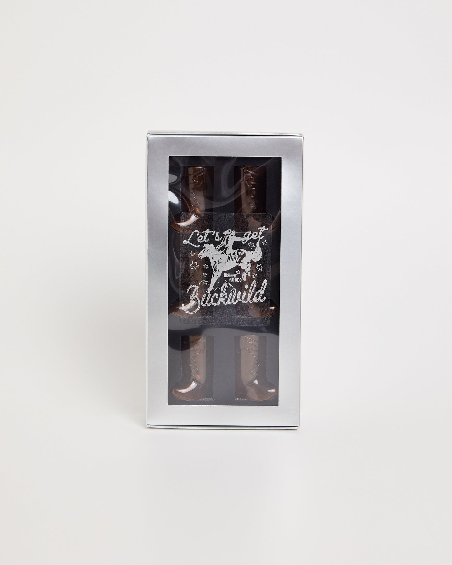 Rodeo Shot Glass 6pk