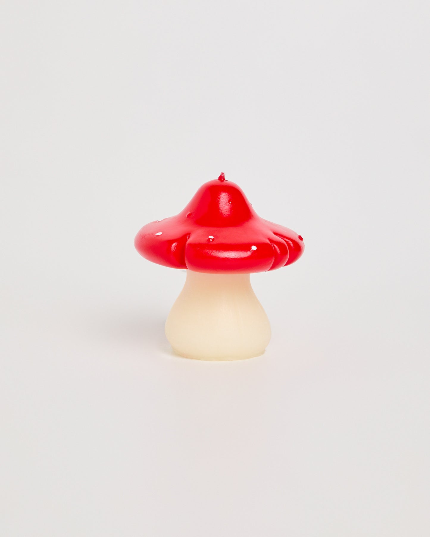 Mushroom Candle