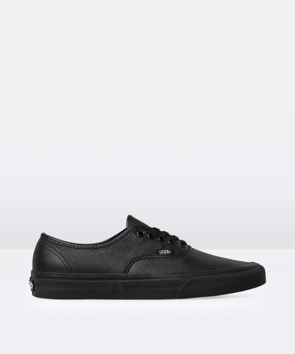 Authentic Leather Sneakers