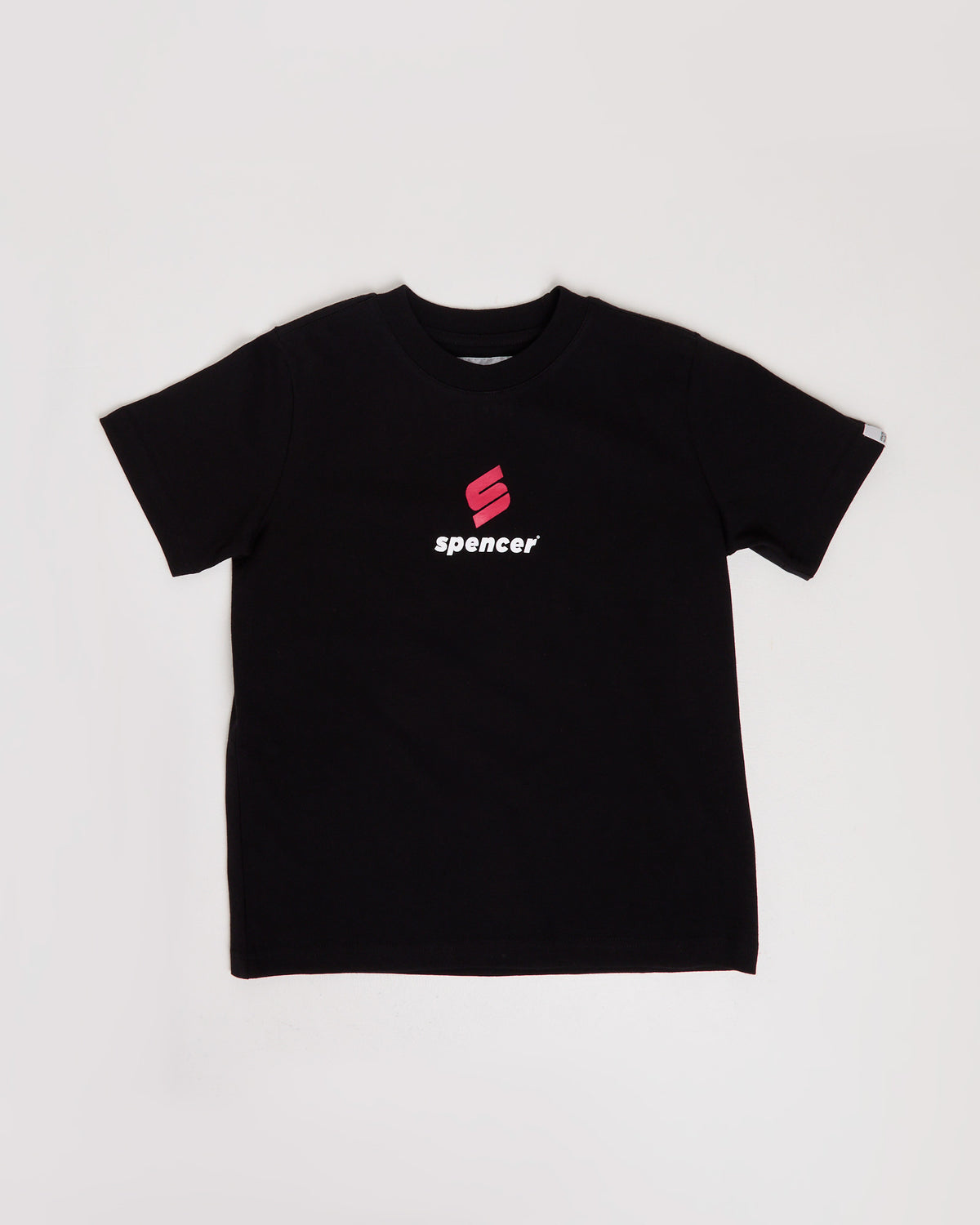 Boys Elite T-Shirt WASHED BLACK