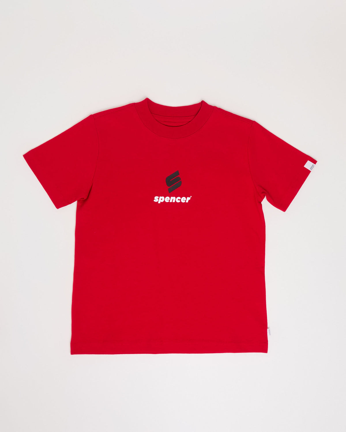 Boys Elite T-Shirt RED