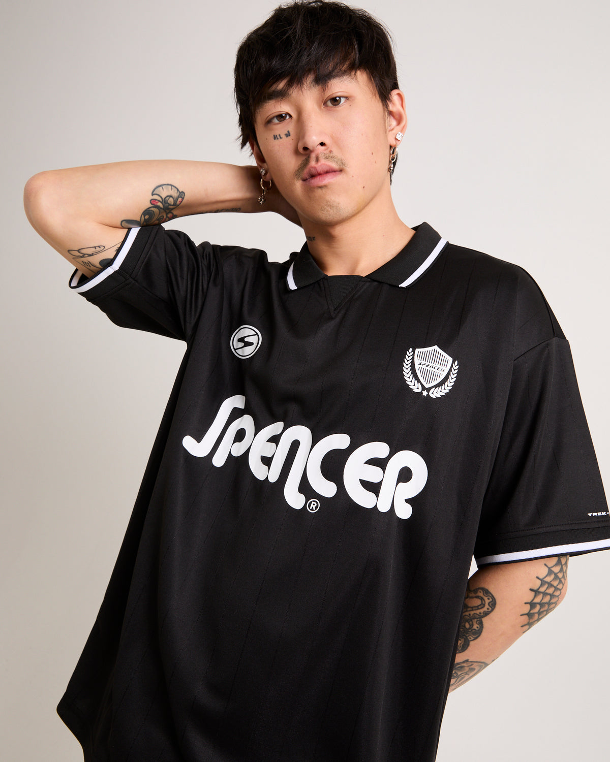 Rivinton Club Jersey BLACK