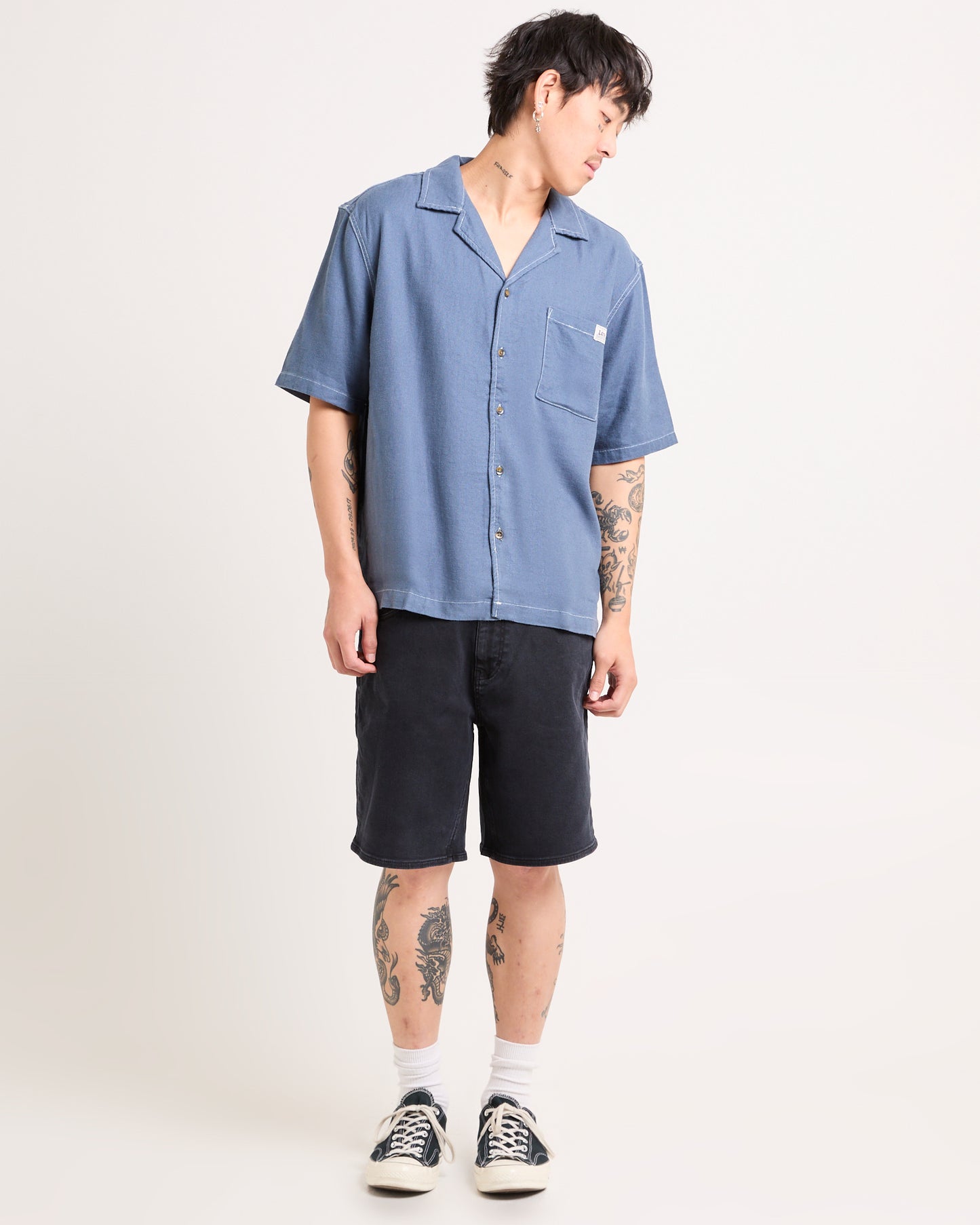 Box Holiday Shirt