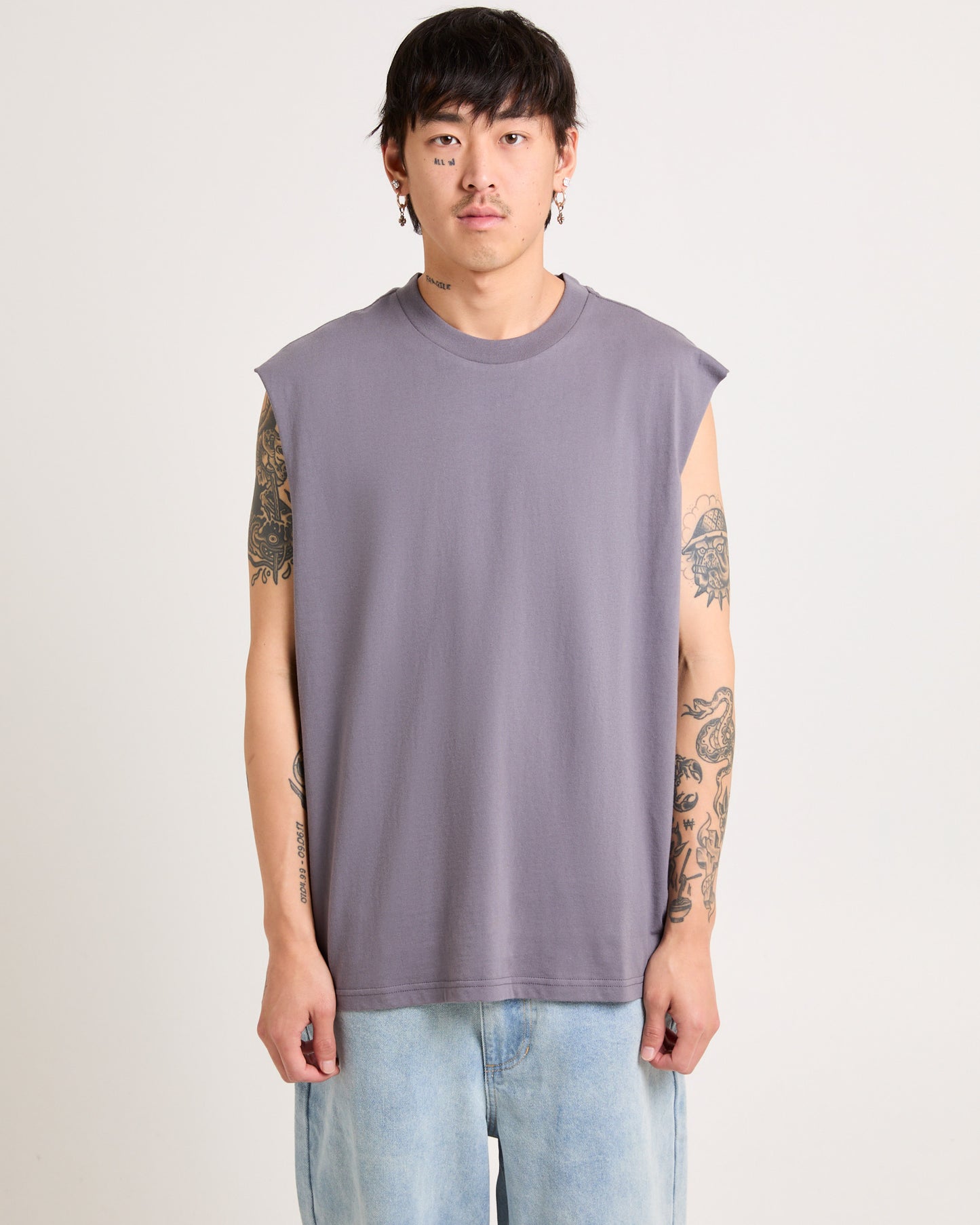 Muscle Tank Top