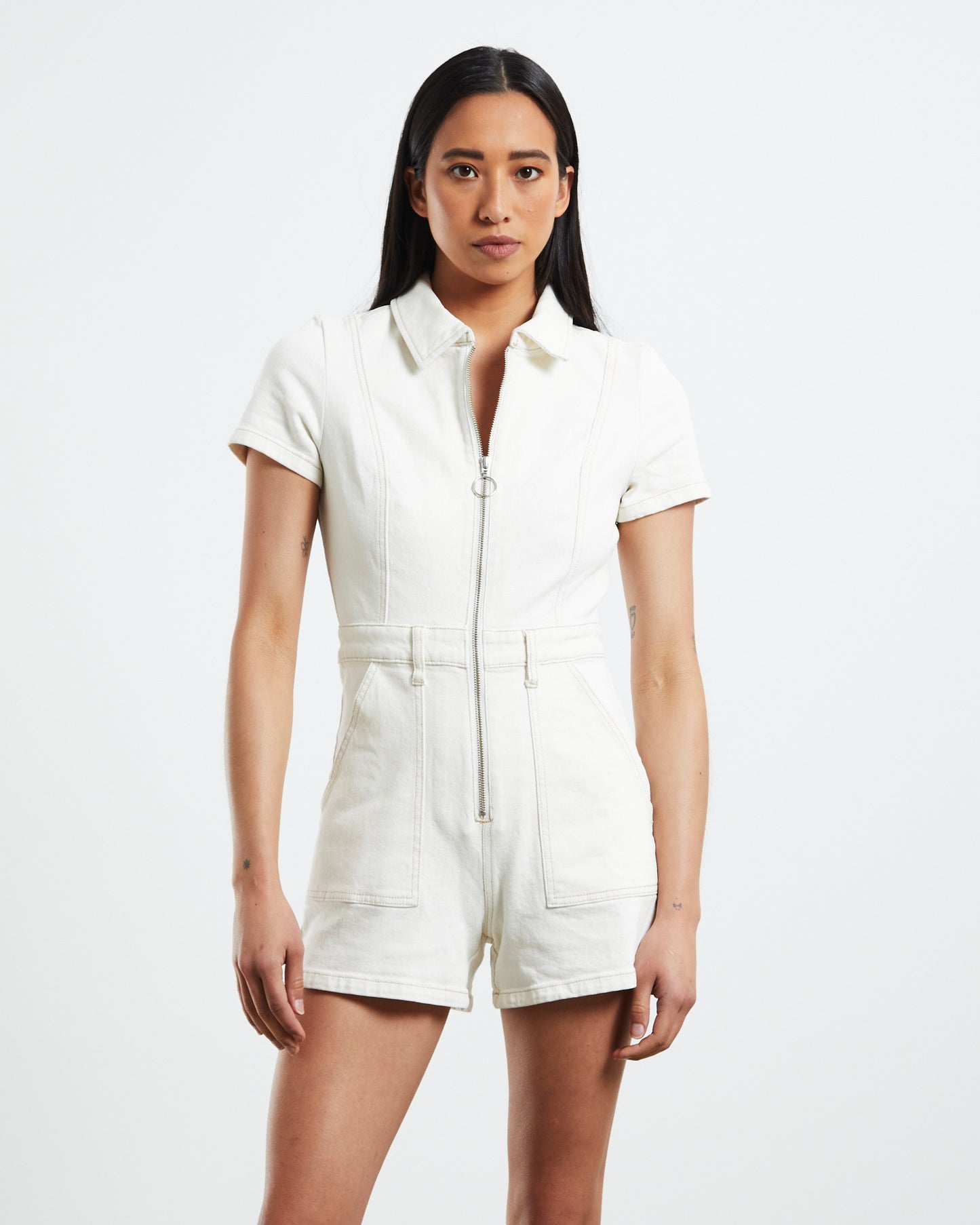 Georgia Romper