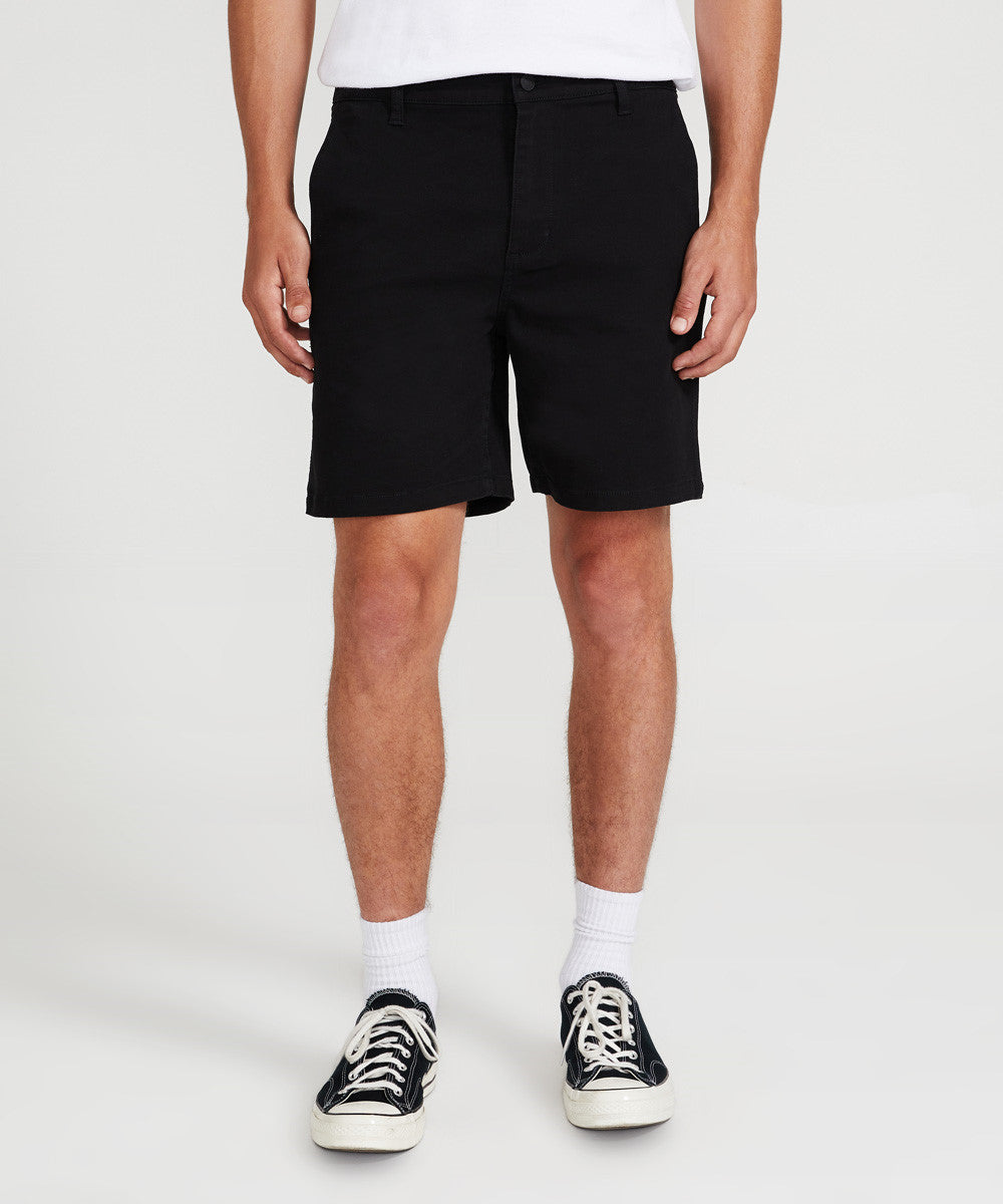Union Drill Shorts