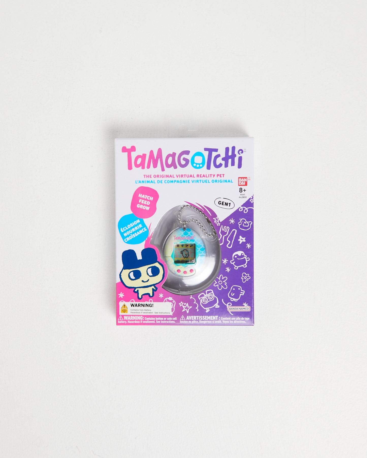 TAMAGOTCHI ORIGINAL MERMAID