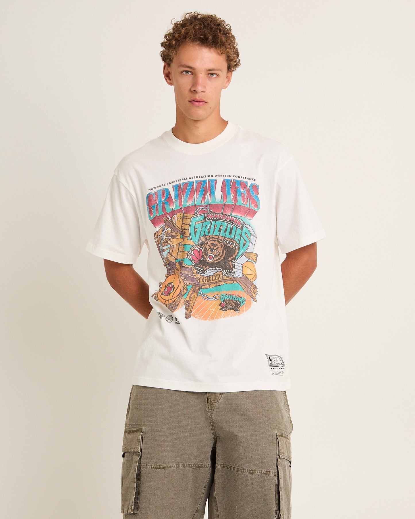 Bevel Burst T-Shirt