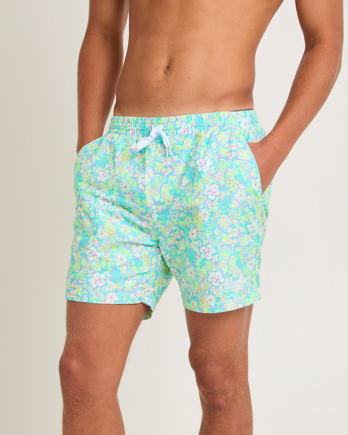 Men's Swim Trunks