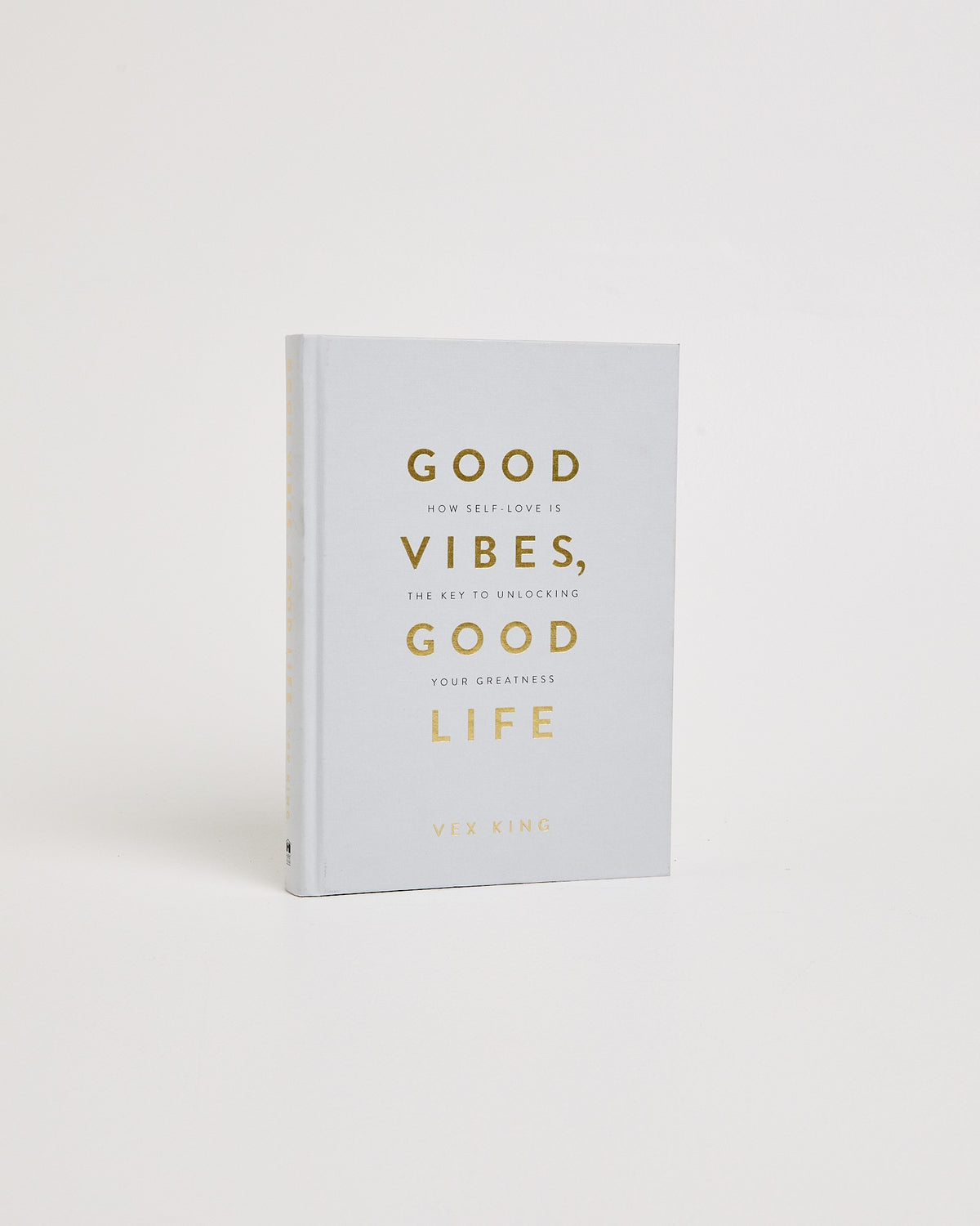 Good Vibes Good Life Book ASST