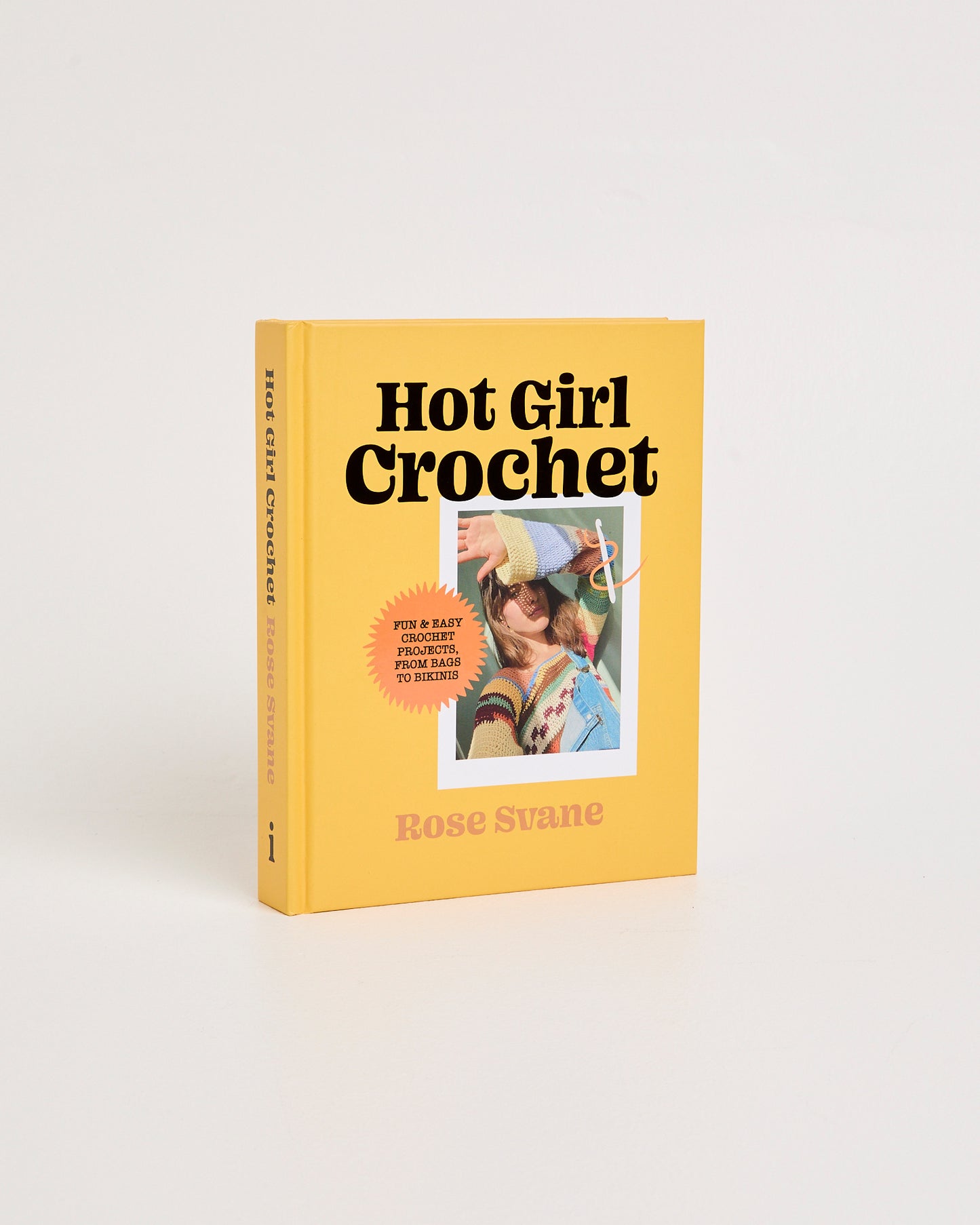 Hot Girl Crochet Book