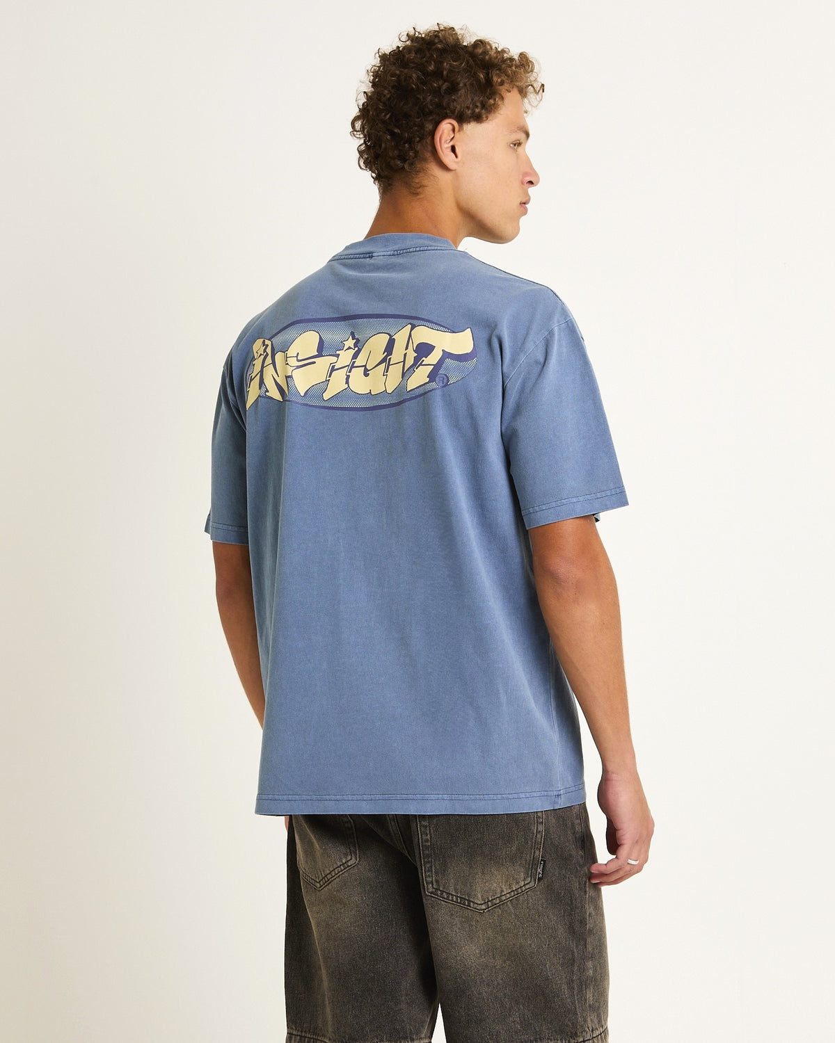 Era Pigment T-Shirt BLUE