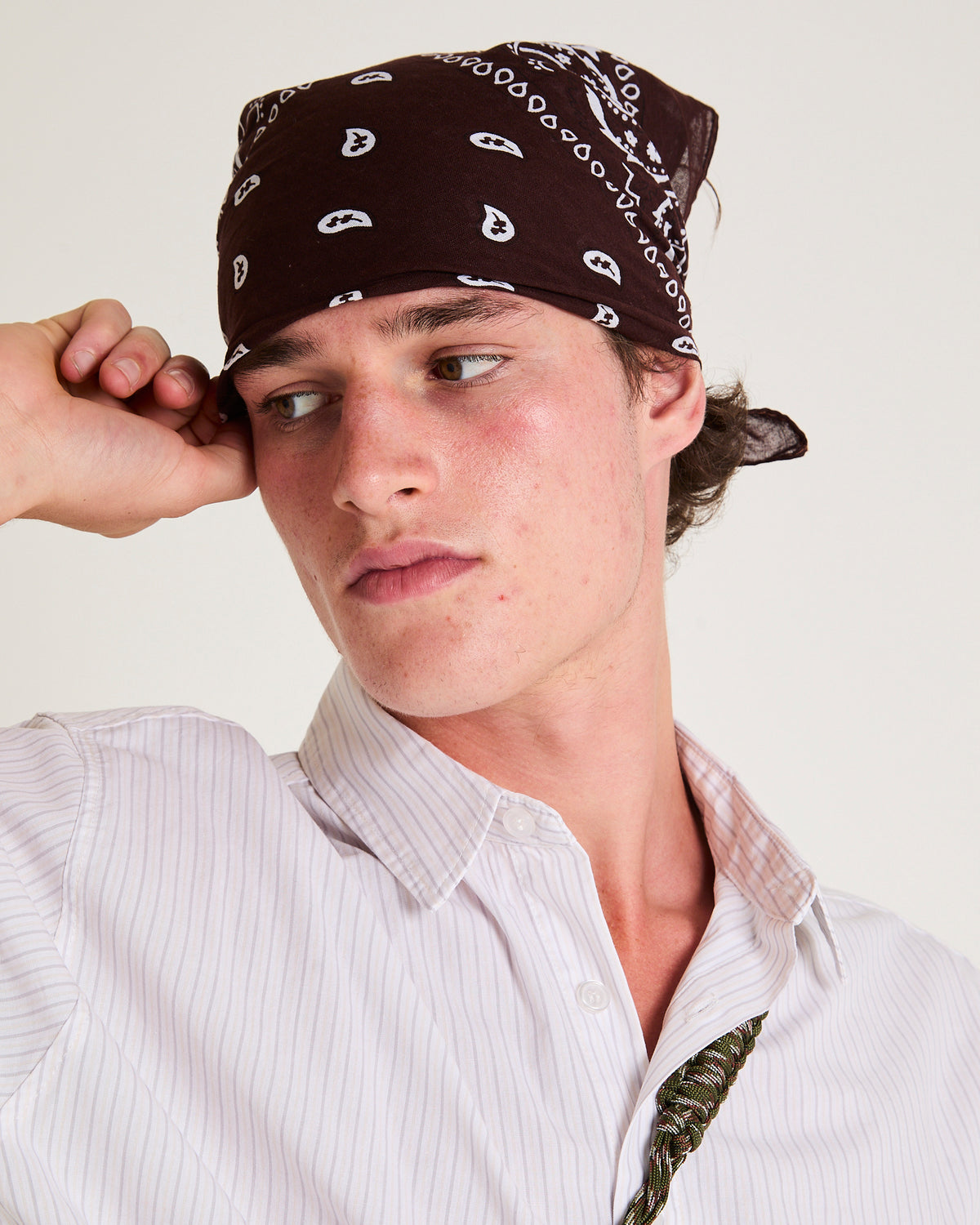 Bandana BROWN