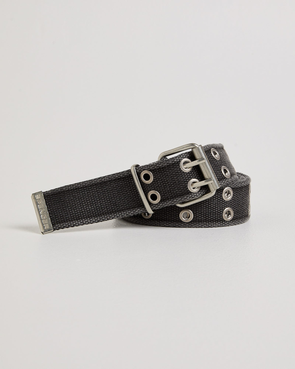 Military Canvas Belt BLACK