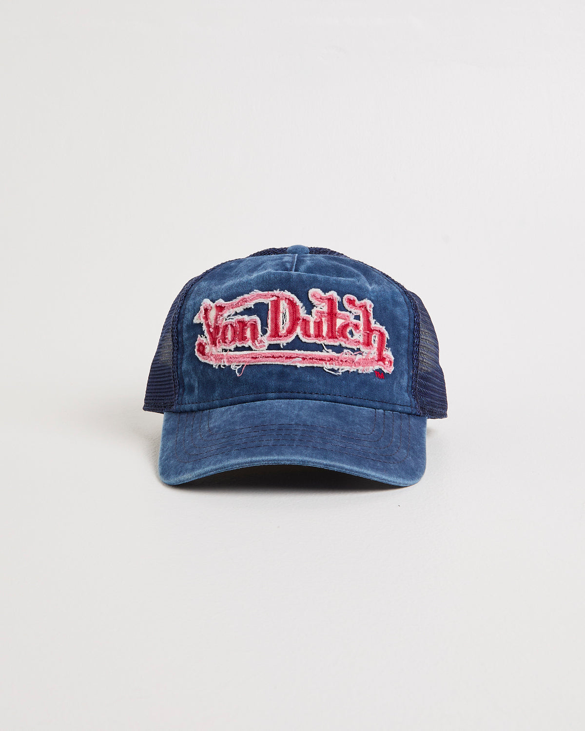 Unisex Trucker Hat Navy NAVY