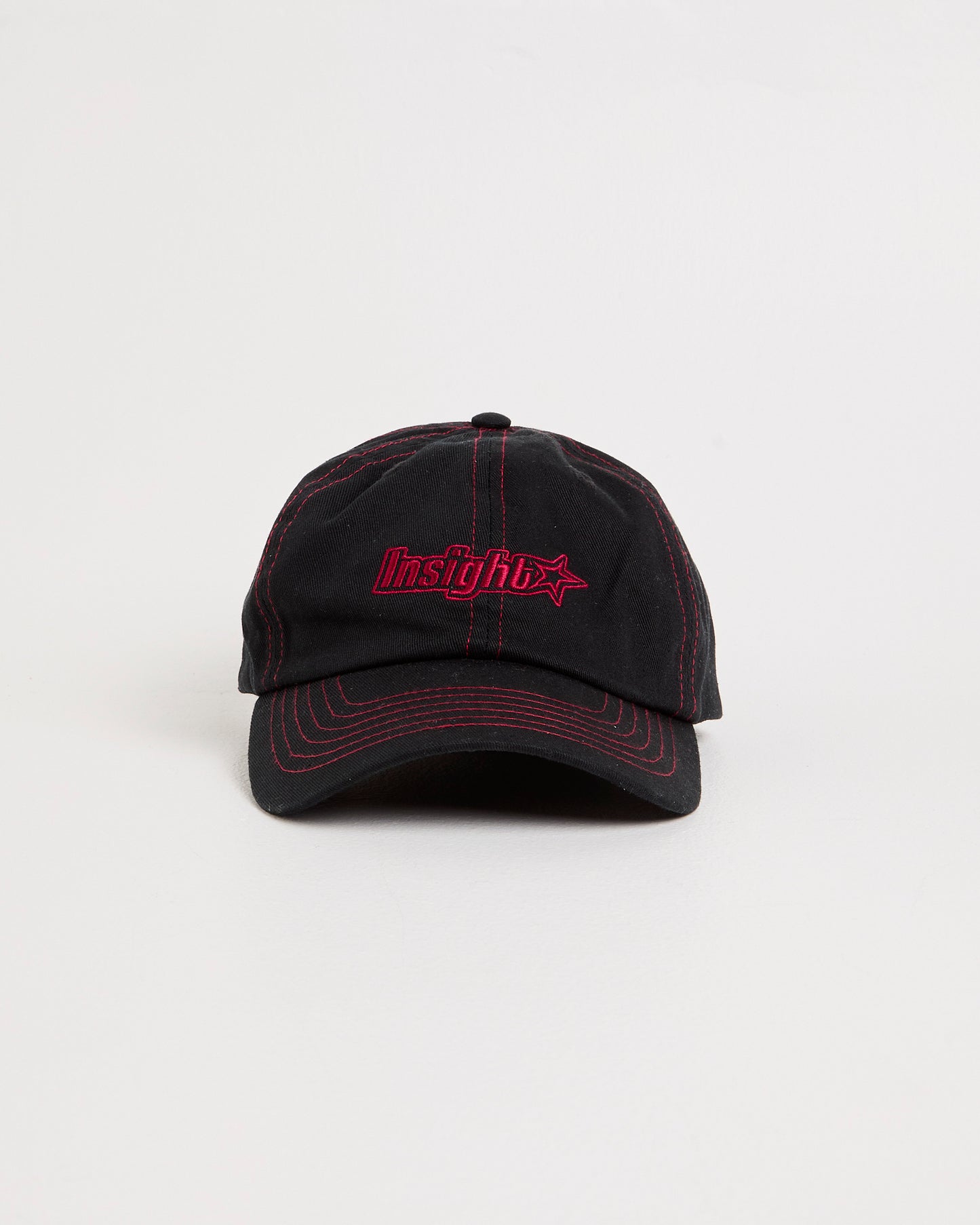 Nights Contrast Twill Cap