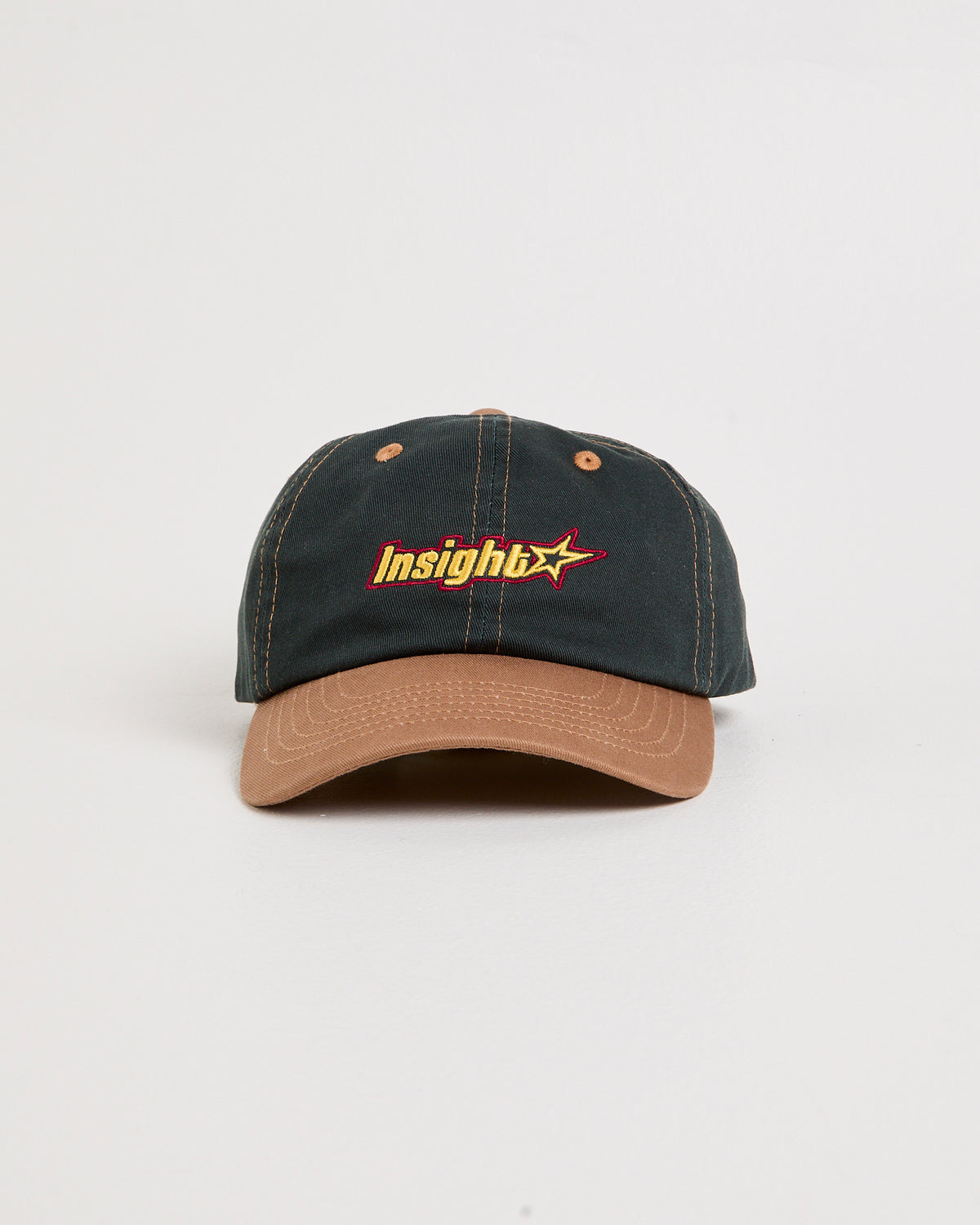 Nights Contrast Twill Cap GREEN