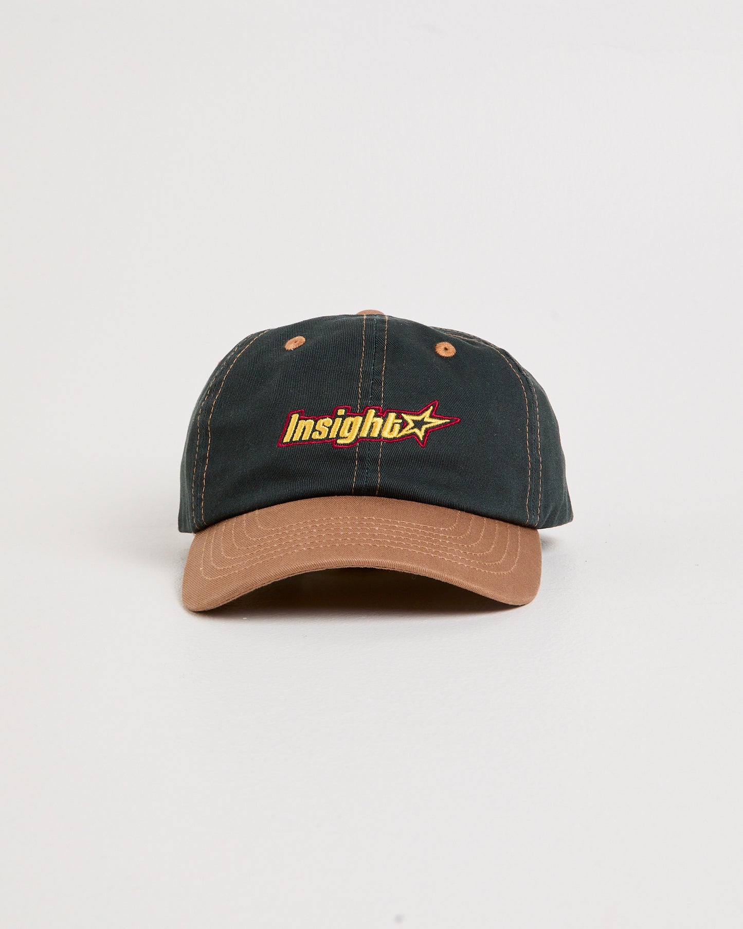 Nights Contrast Twill Cap